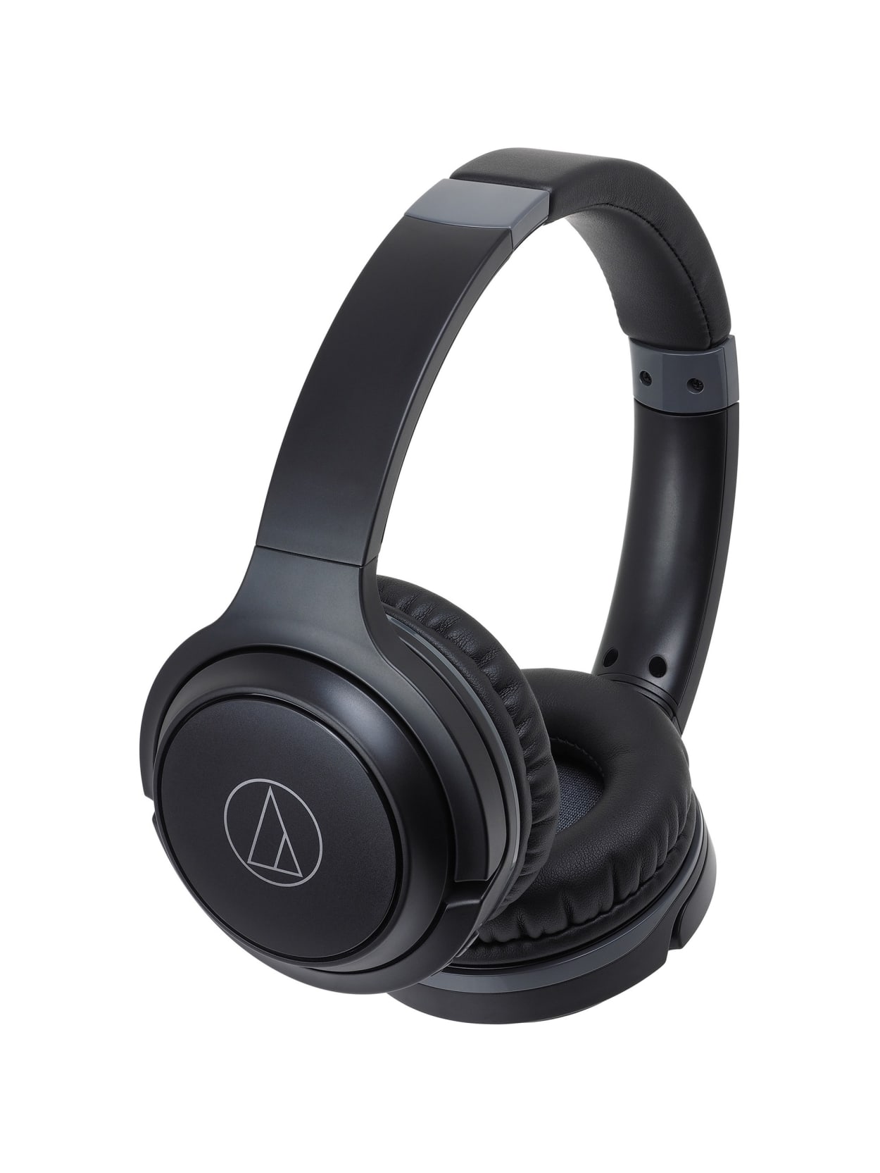 Audio Technica Ath S0bt Wireless On Ear Headphones With Built In Mic And Controls Stereo Wireless Bluetooth 32 Ohm 5 Hz 32 Khz Over The Head Binaural Circumaural Condenser Omni Directional Microphone