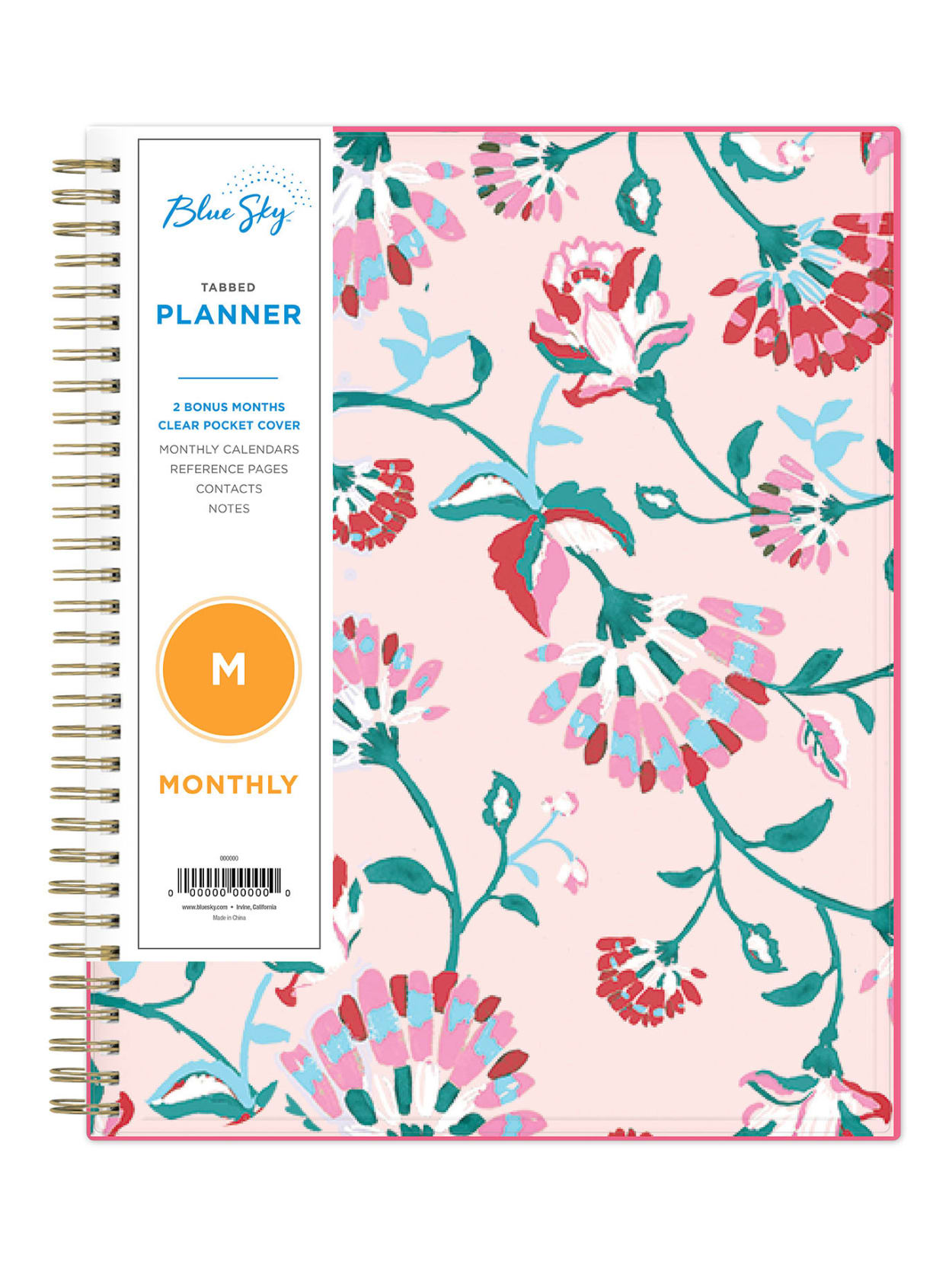 Blue Sky Planner a Flower Office Depot