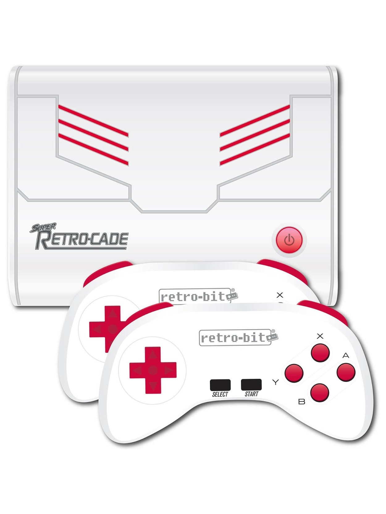 retro bit super retro cade review