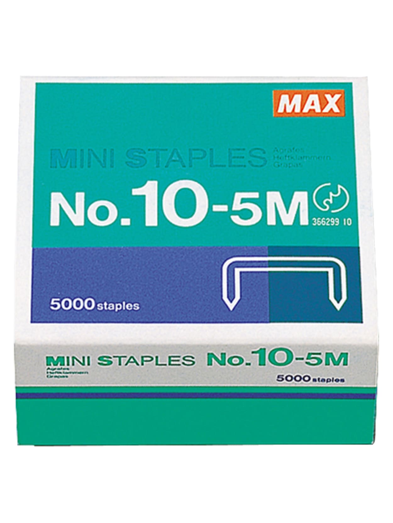 Max Mini Staples Hd 10df 38 Office Depot