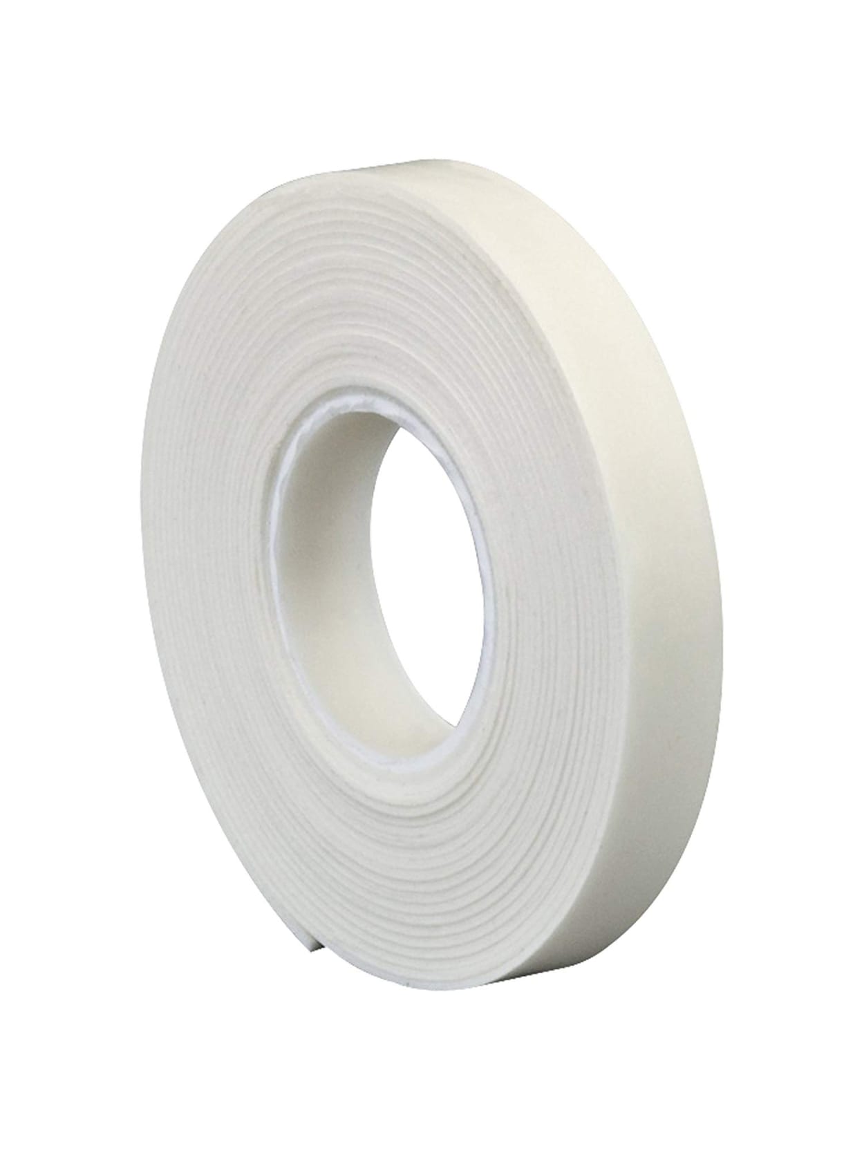 3m 4466 Double Sided Foam Tape 1 X 5 Yd White 116 Office Depot
