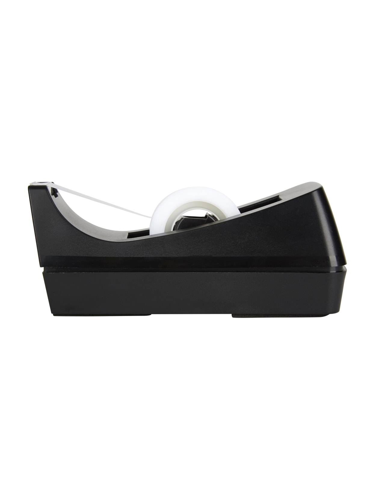 Office Depot Brand Desktop Tape Dispenser Black Office Depot