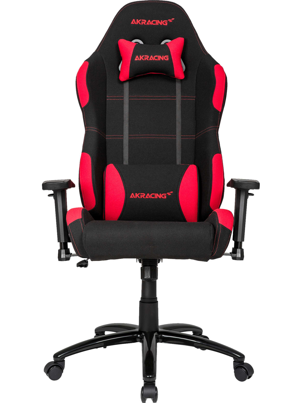 Akracing Core Series Ex Gaming Chair Blackred Office Depot