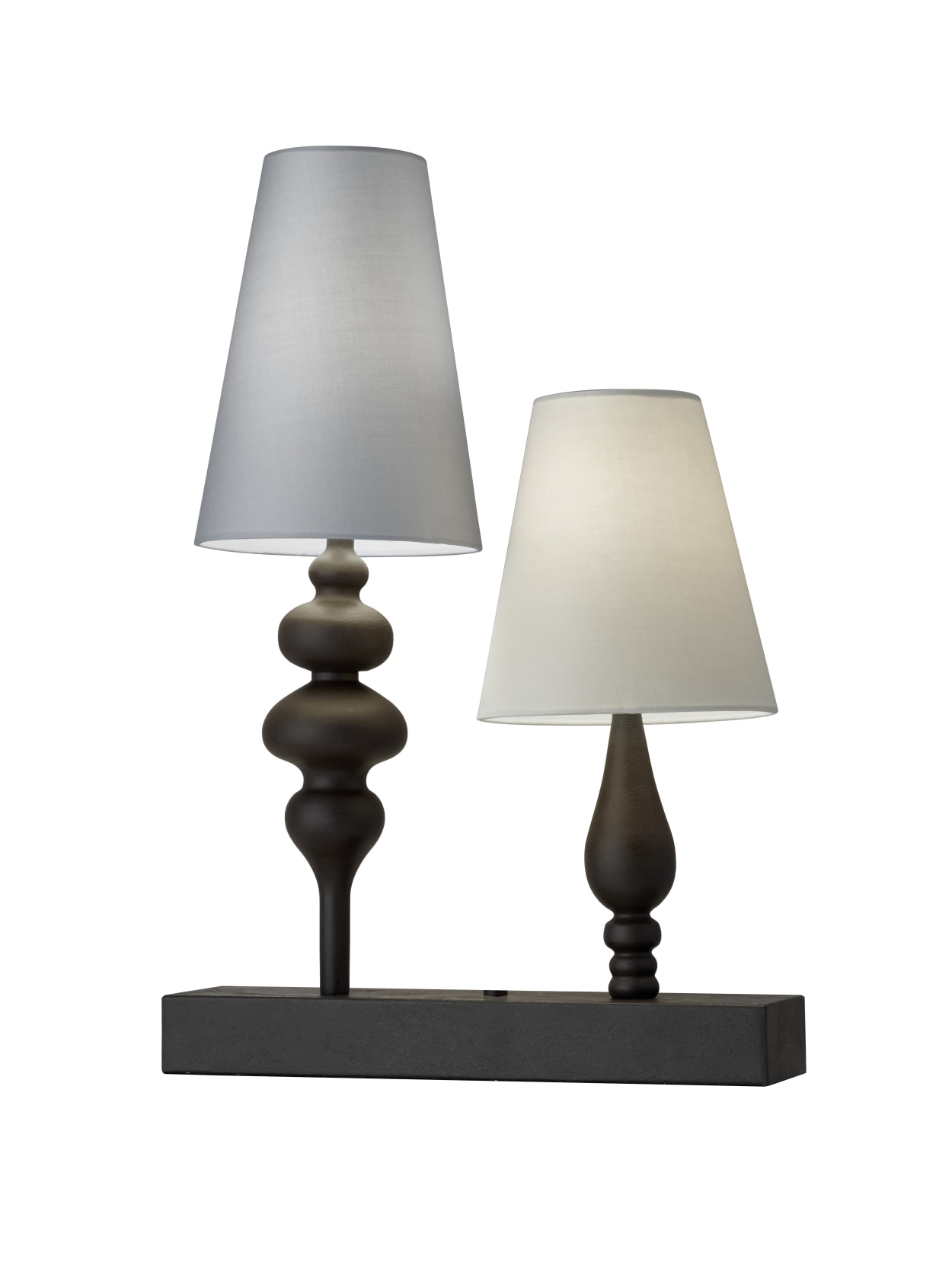 bronze base table lamps