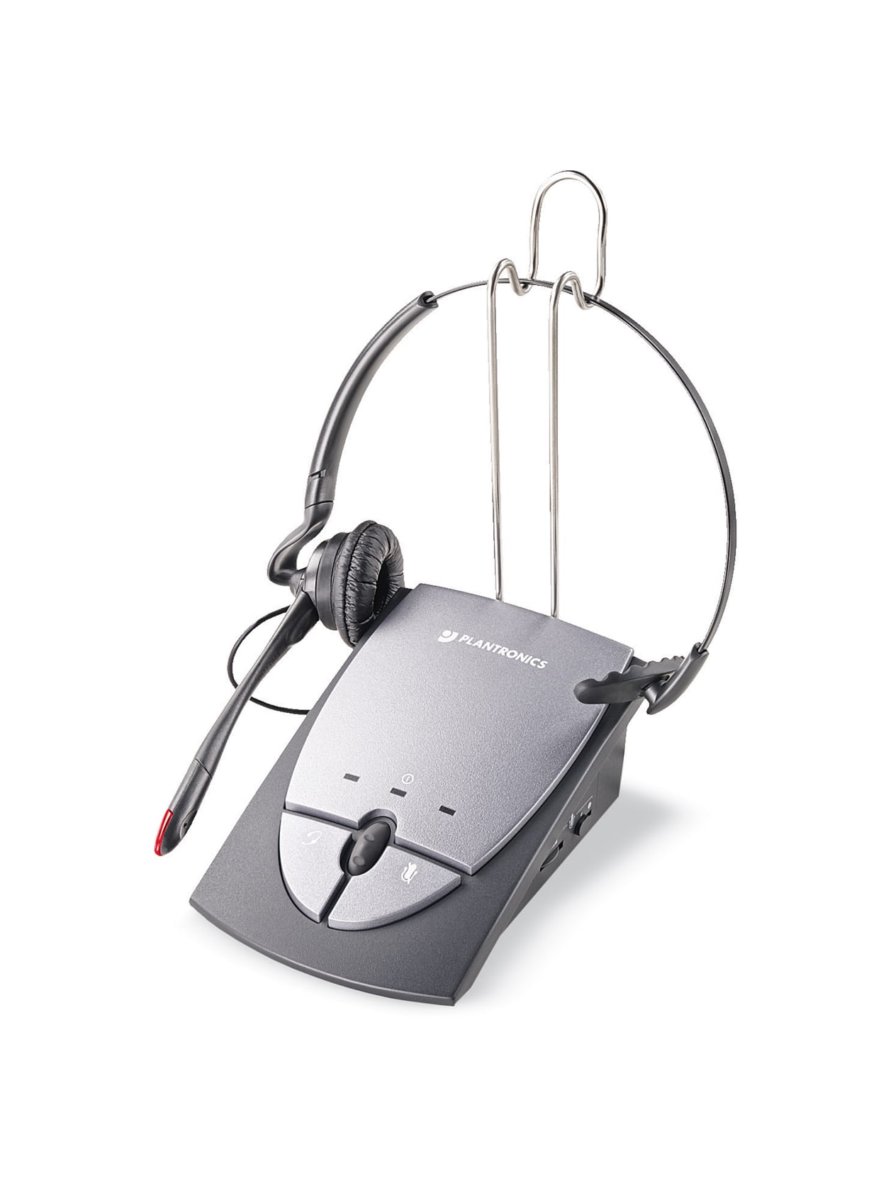 plantronics over the head headset
