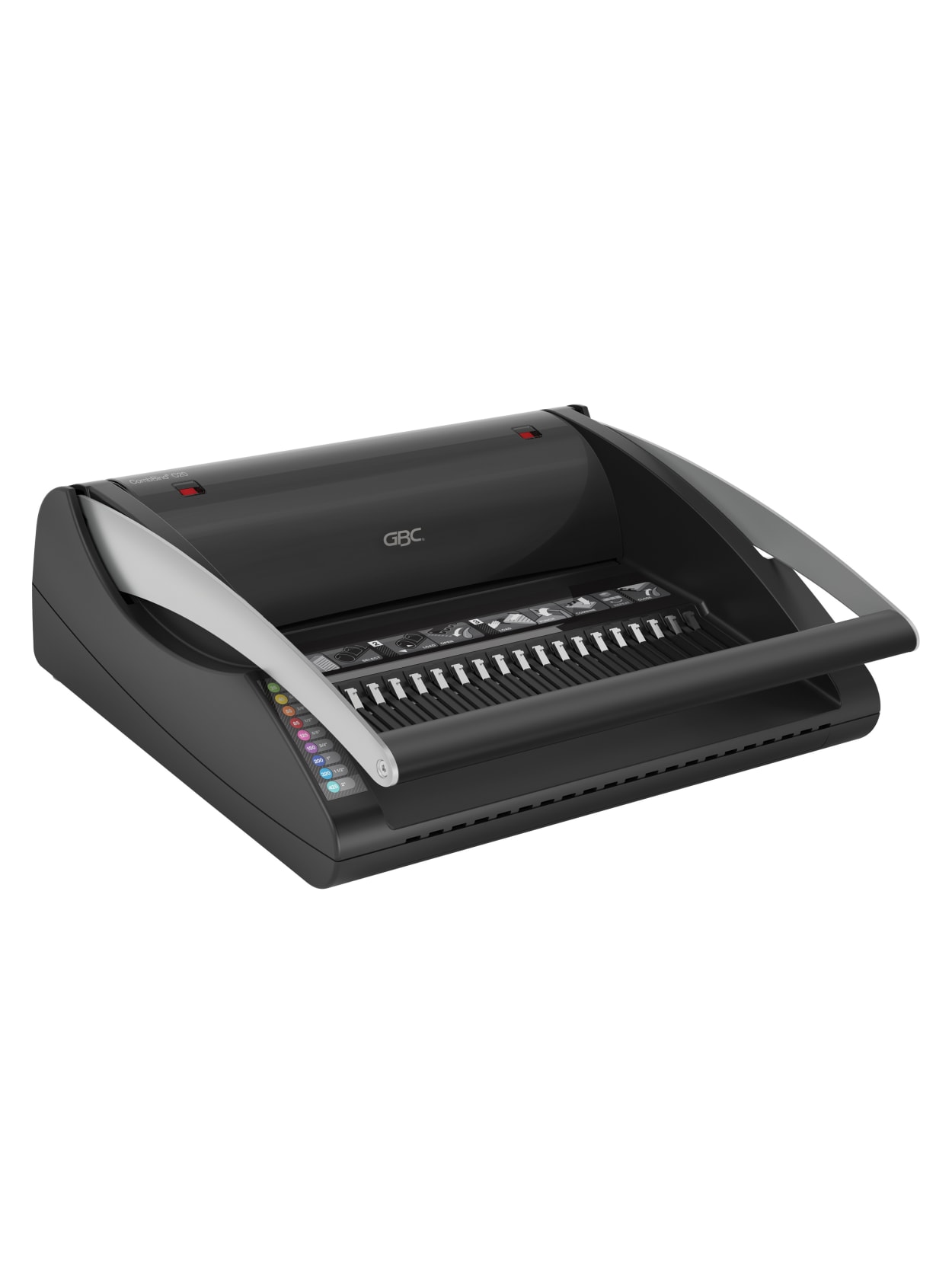 Combbind C20 Binding Machine Office Depot