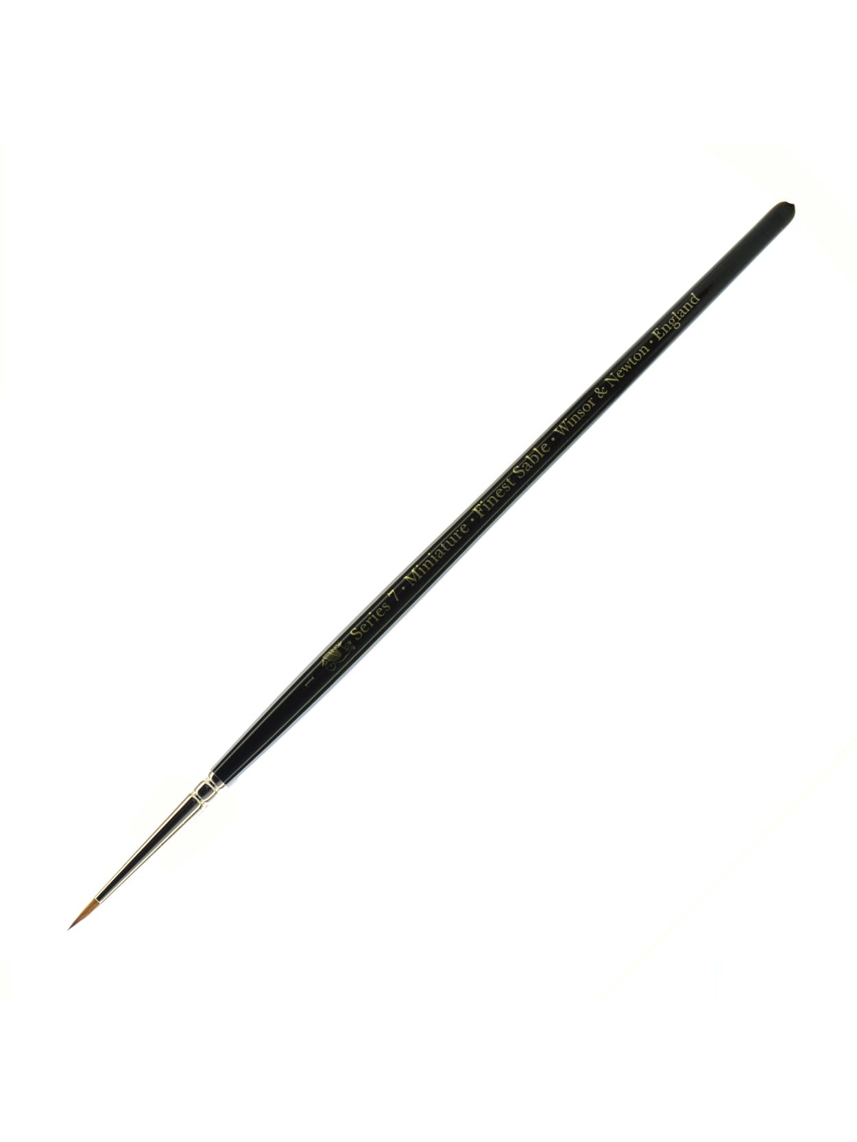 Winsor And Newton Series 7 Kolinsky Miniature Paint Brush Size 1