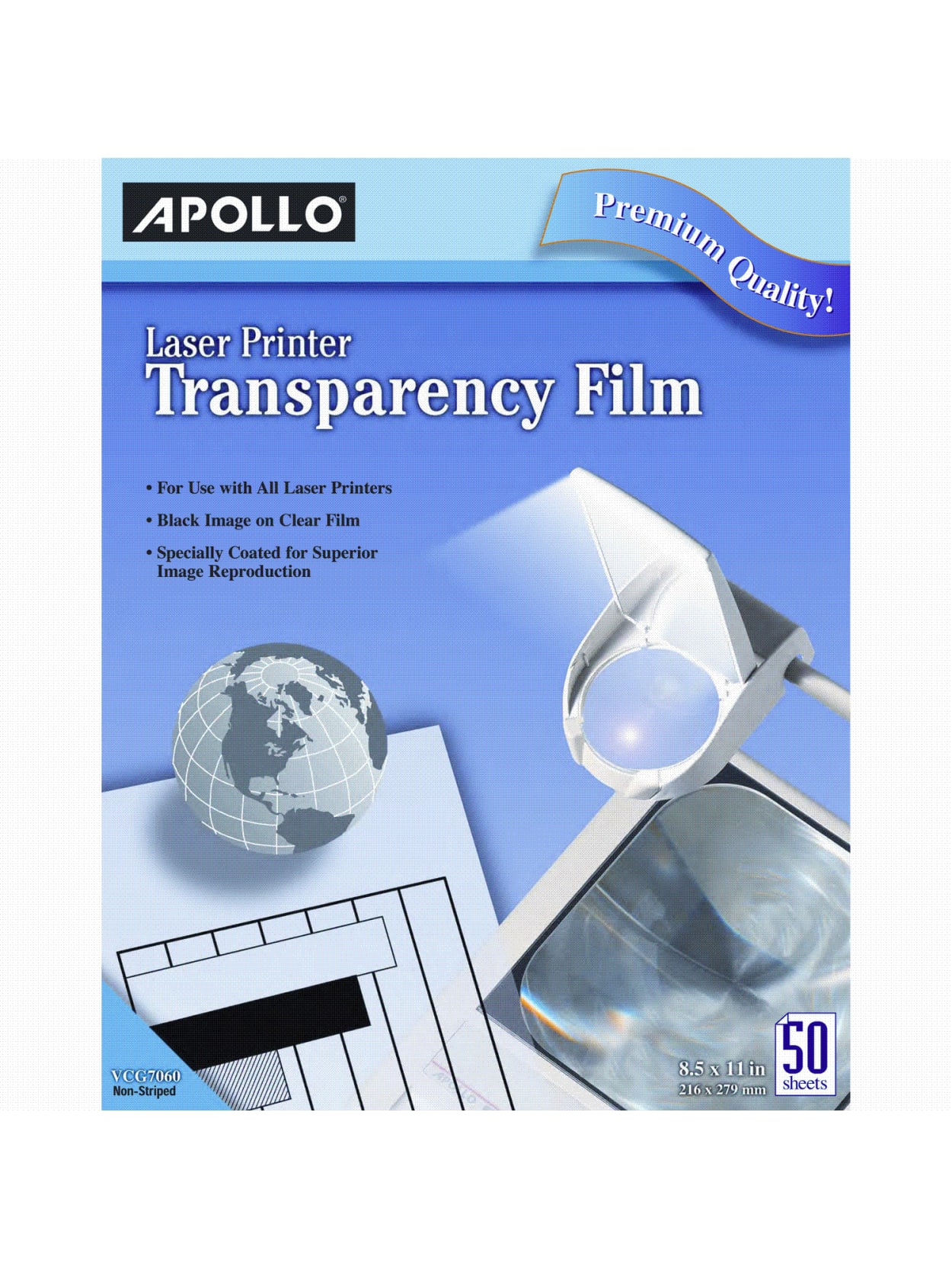 custom transparency printing