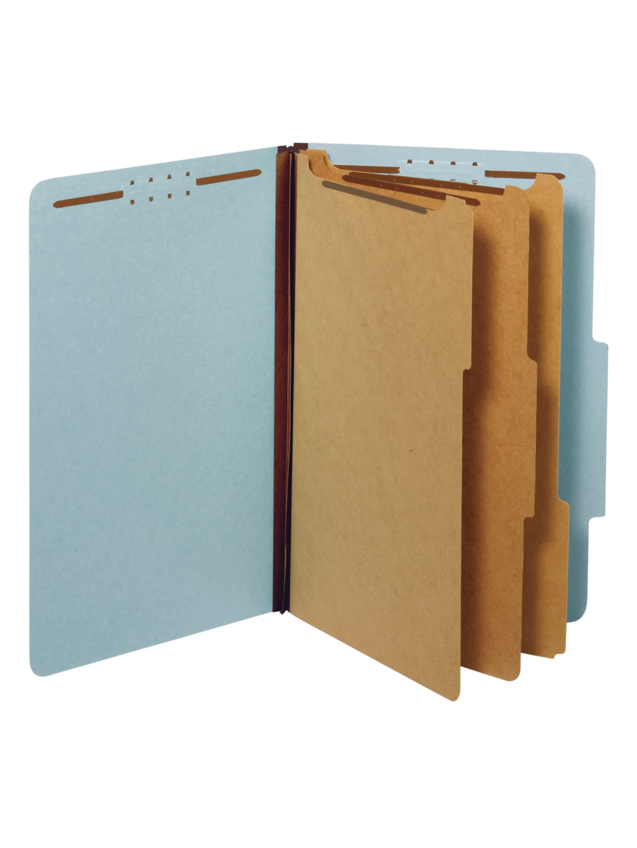 Office Depot Brand Classification Folders 10 Office Depot