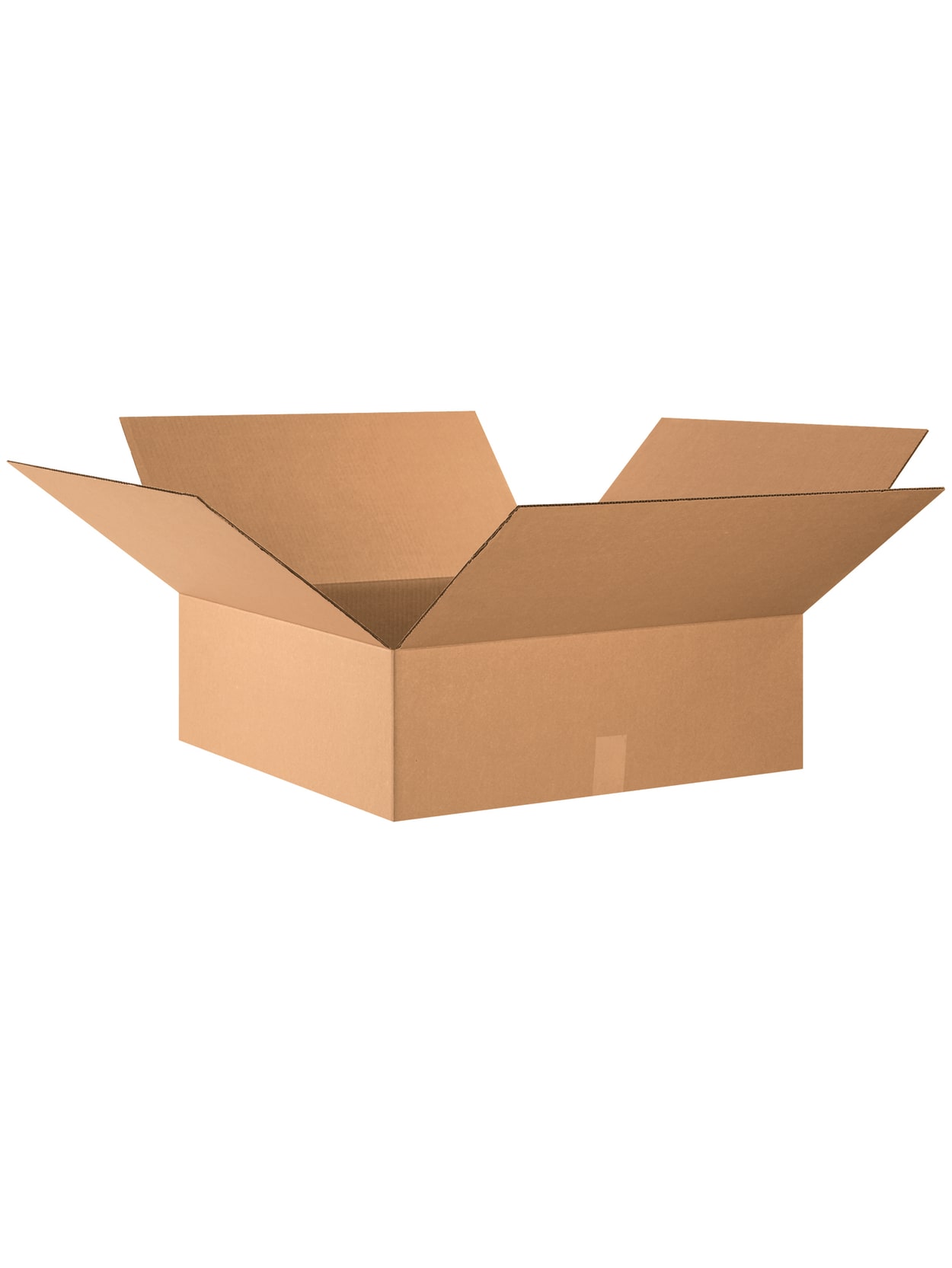 Office Depot Brand Flat Boxes 24 X 24 X 8 Kraft Box Of 10 Office Depot