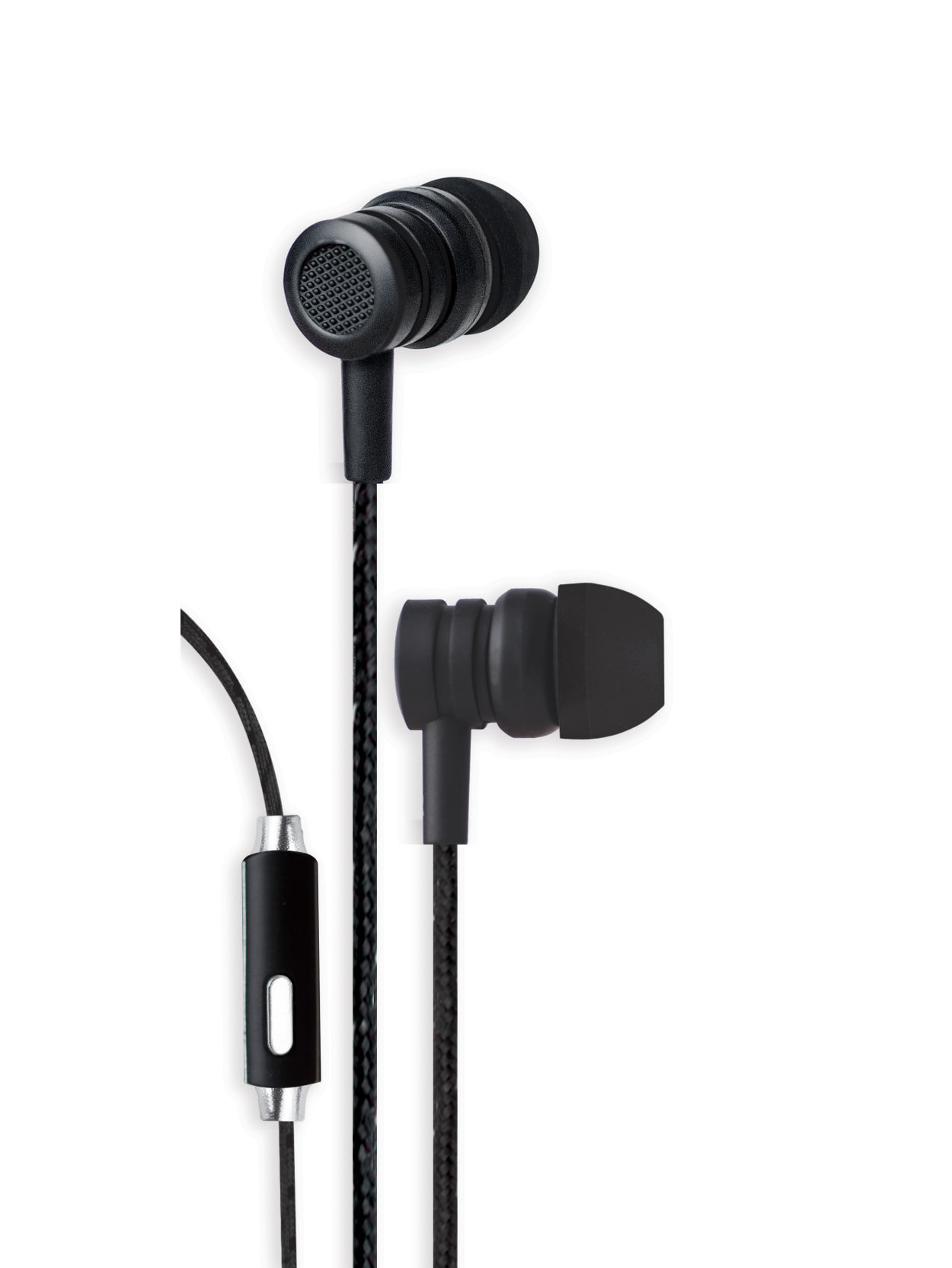 earbud headphones with microphone