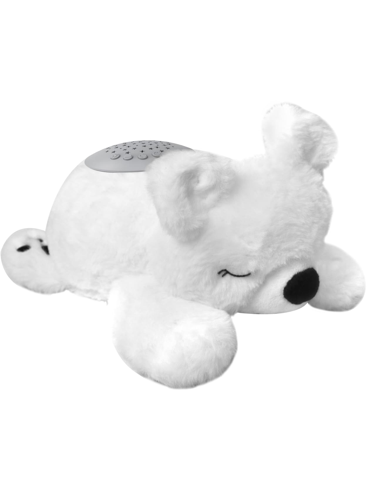 Pure Enrichment Polar Bear Sound Machine Office Depot