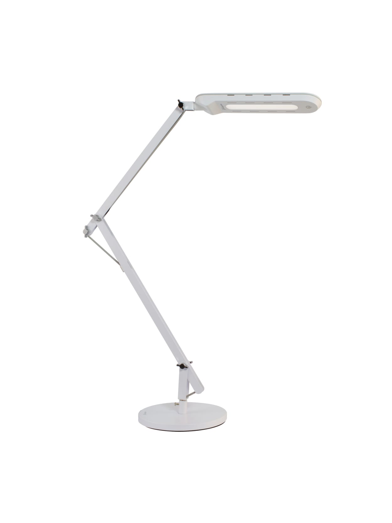 ottlite magnifier crane lamp