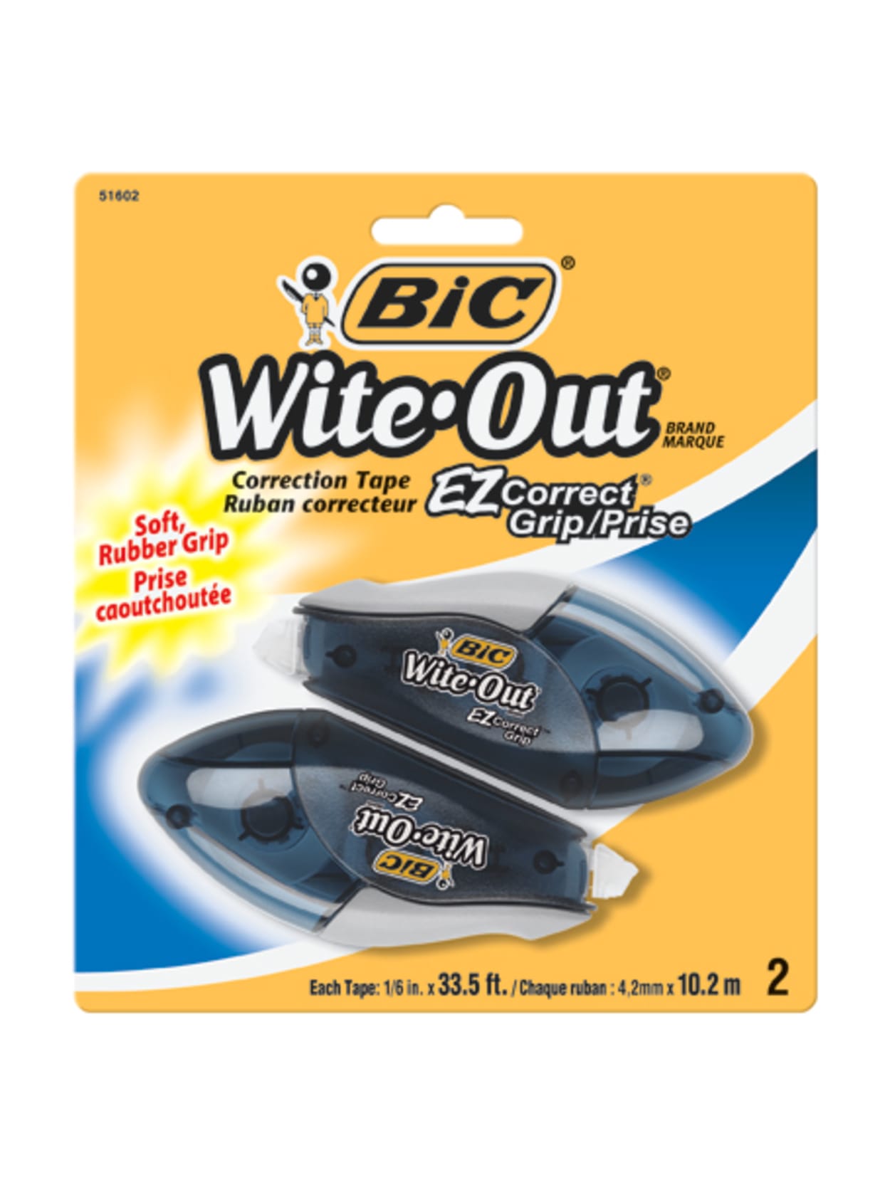 white out correction tape