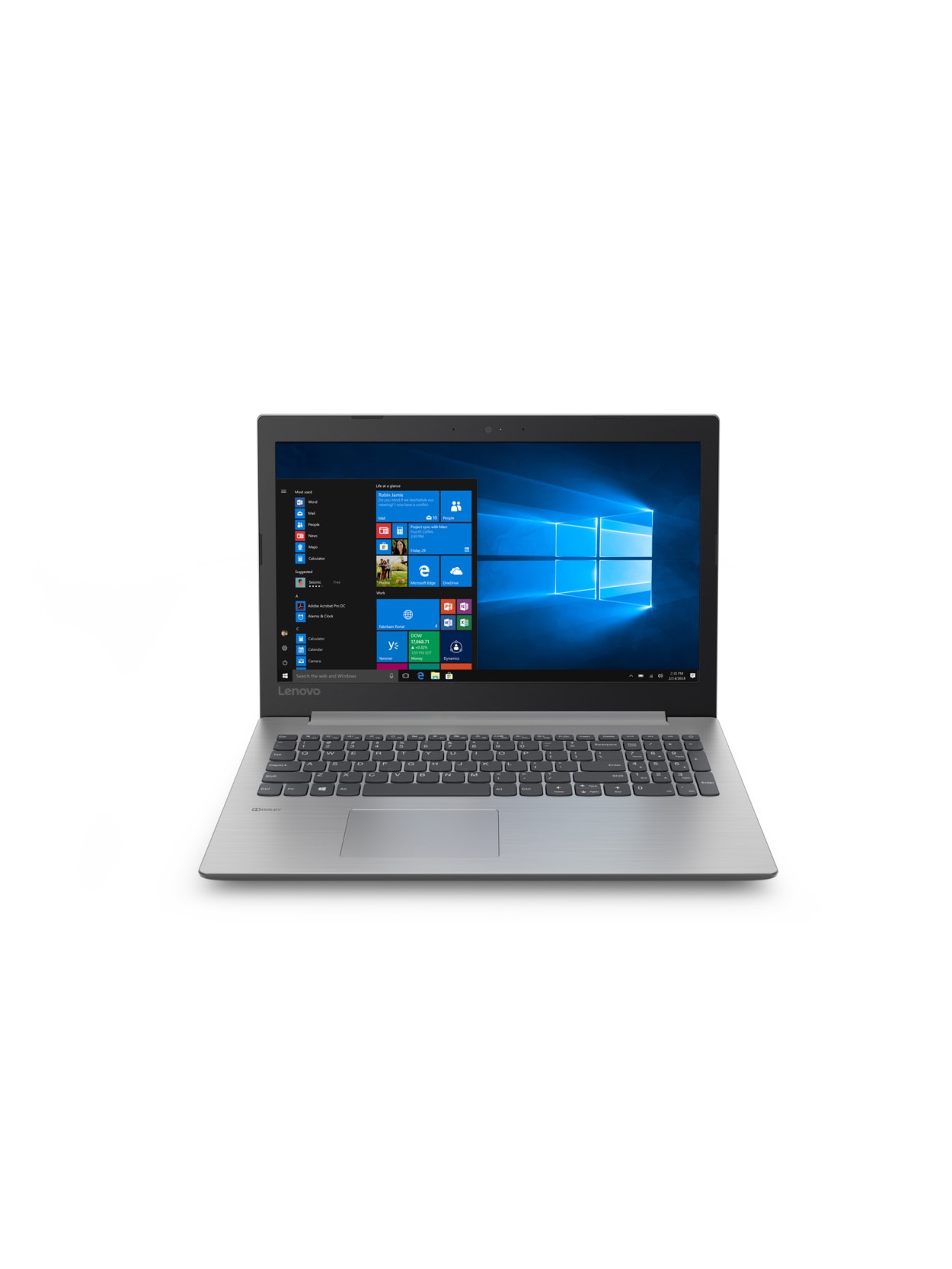 Lenovo Ideapad 81d20001us 15 6 Notebook 1366 X 768 Ryzen 5 2500u 2 Ghz Quad Core 4 Core 8 Gb Ram 1 Tb Hdd Platinum Gray Windows 10 Home Amd Radeon Vega 8