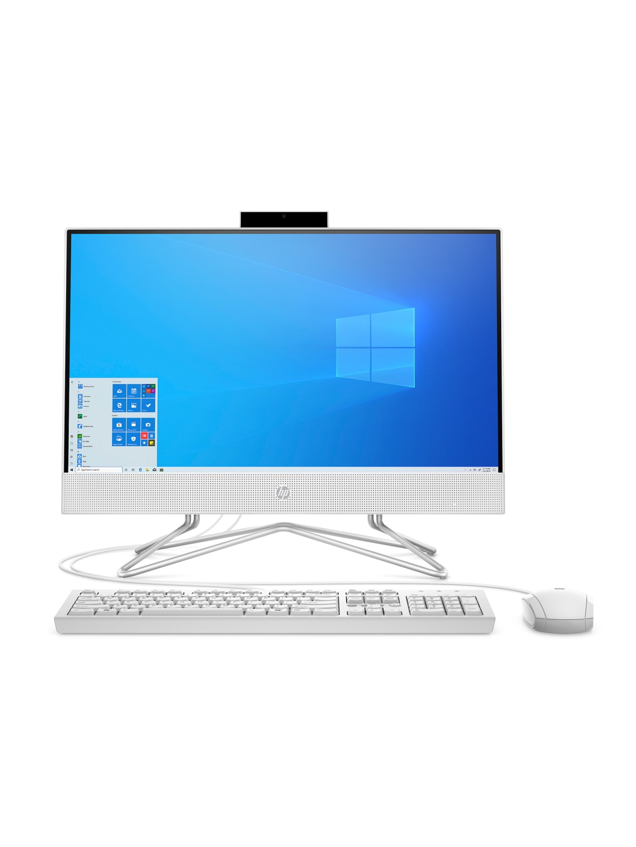 hp aio remote windows 10