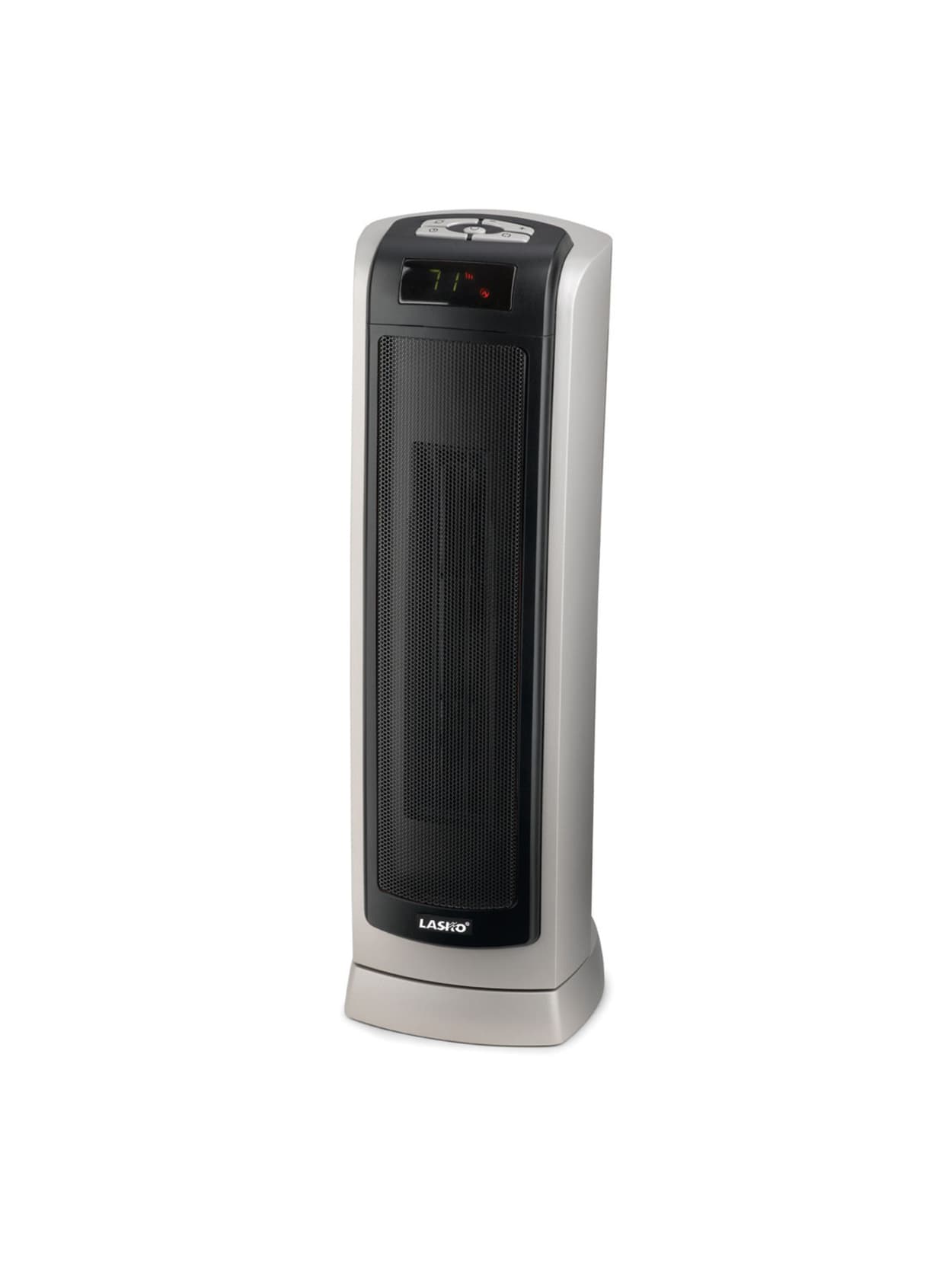 Lasko Ceramic 900 Watts Electric Ceramic Oscillating Heater 2 Heat