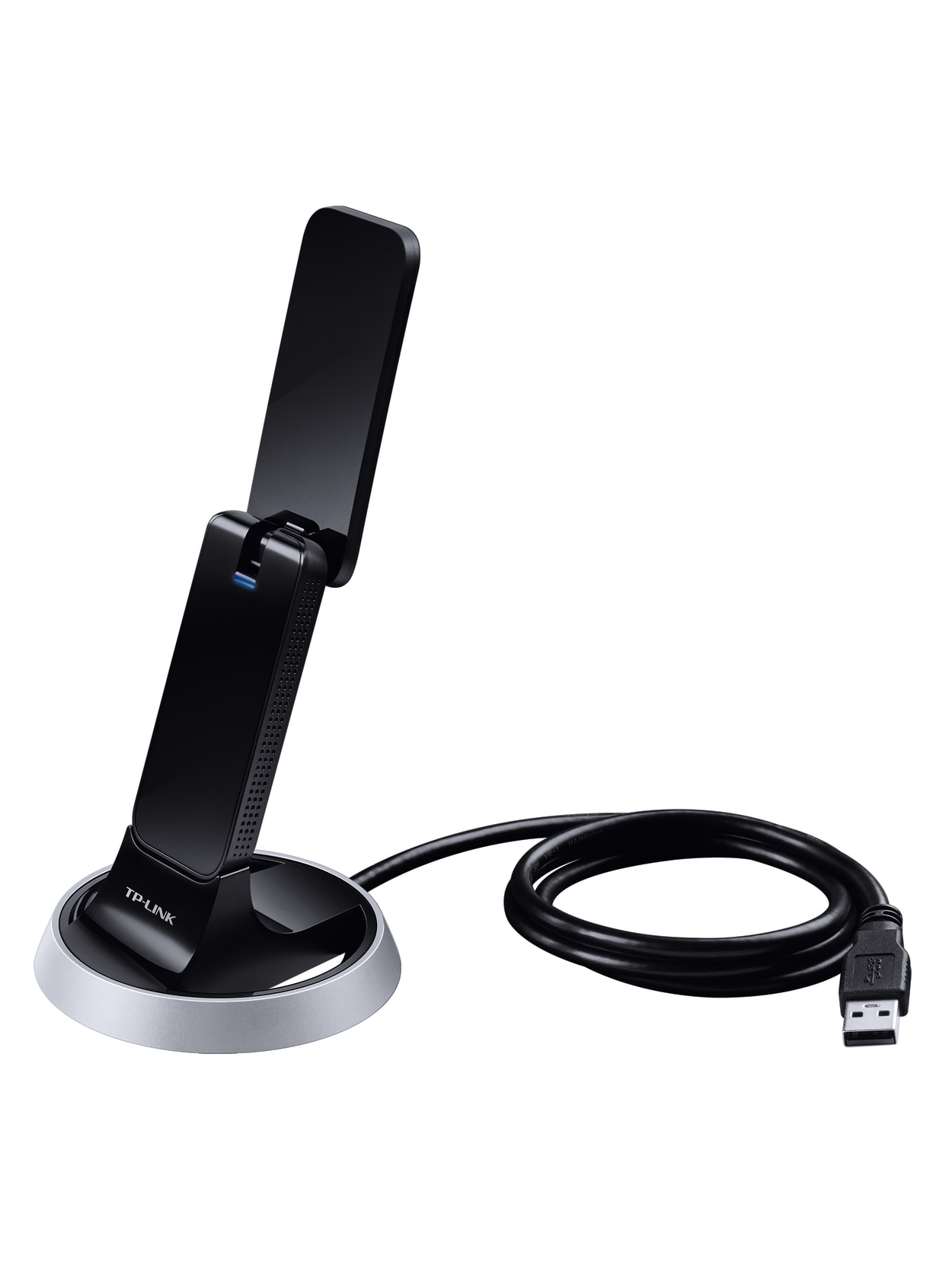 Tp Link Ac1900 High Gain Dual Band Wireless Usb Adapter Archer T9uh Office Depot