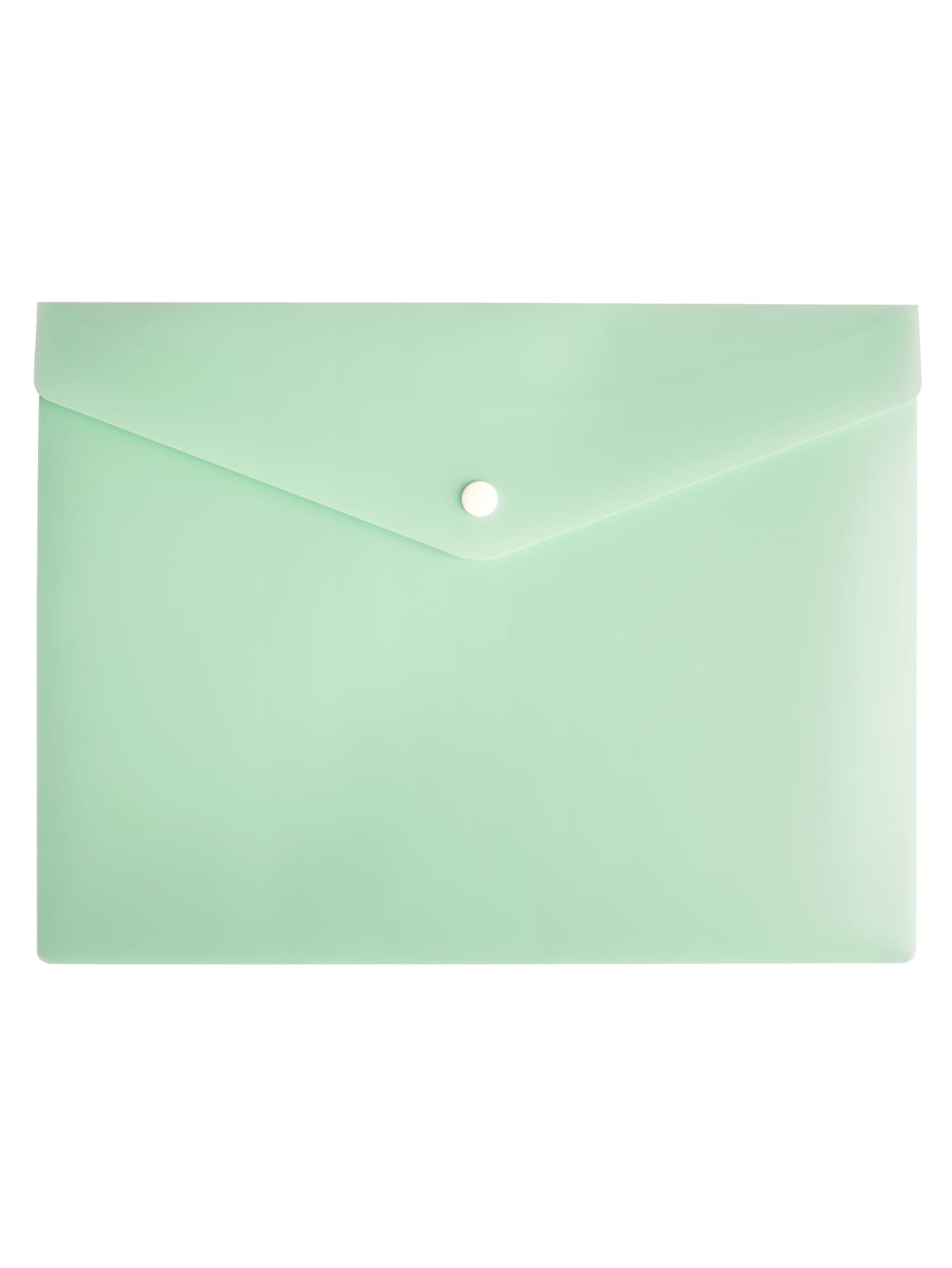 Office Depot Poly Envelope Letter Mint Office Depot