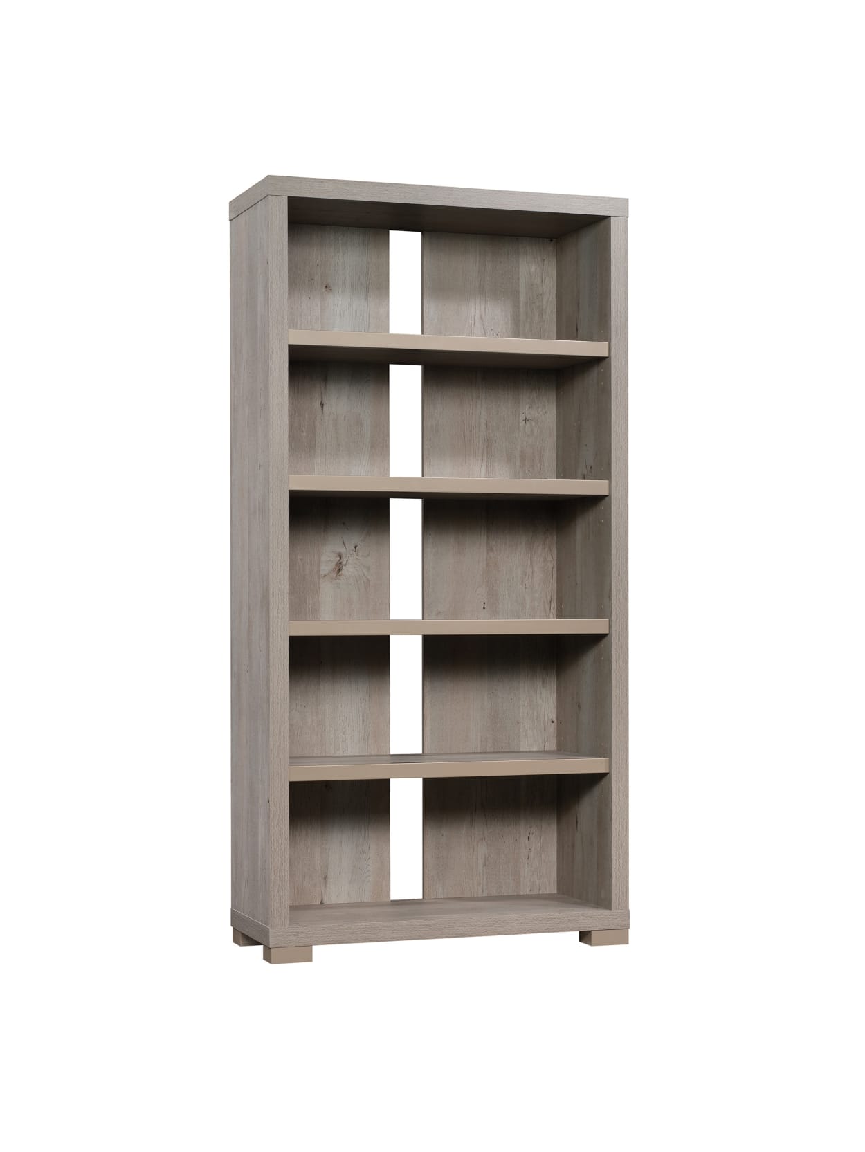 Sauder Manhattan Gate 5 Shelf Bookcase Gray Office Depot Newport series tall center coffee table. sauder