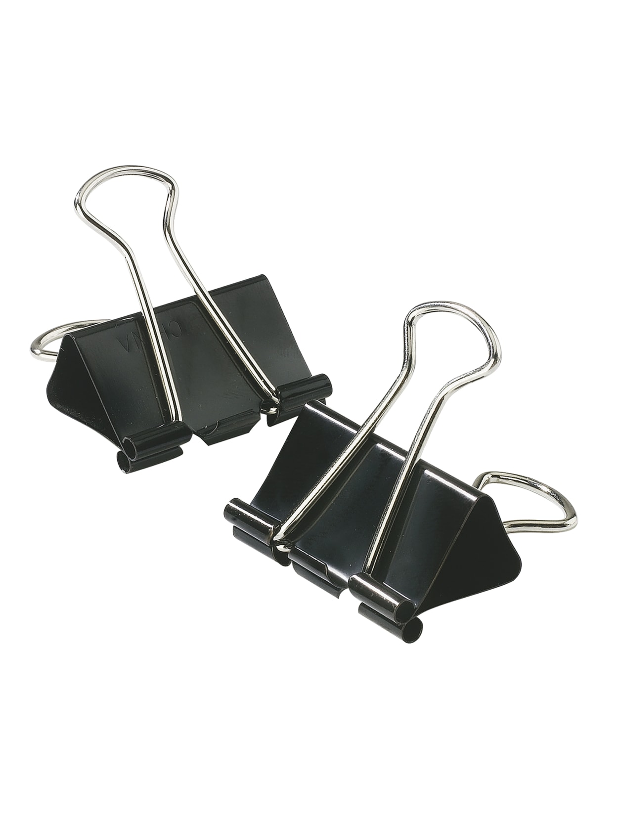 Office Depot Binder Clips Small 34 Wide 