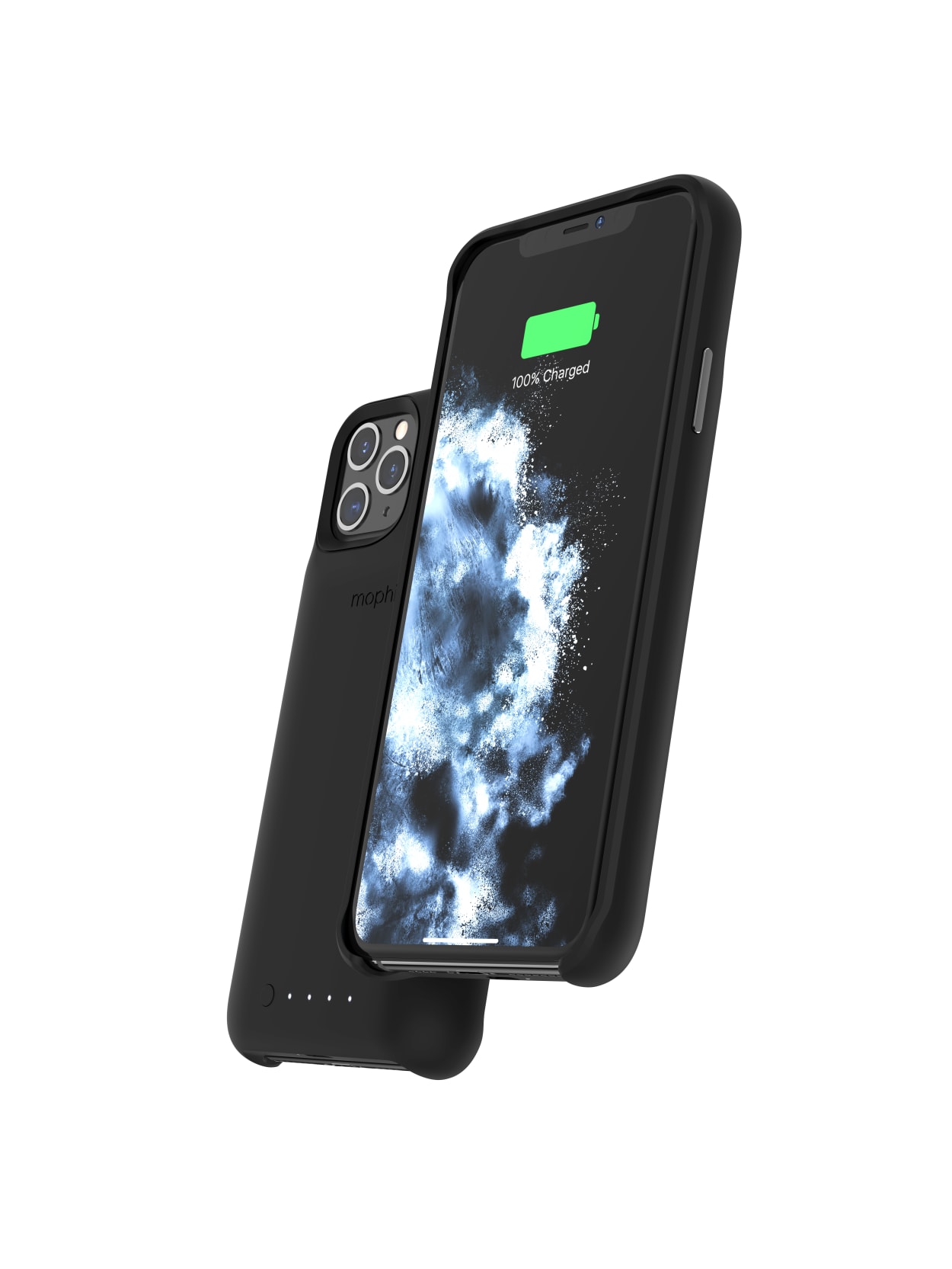 Mophie Access Iphone 11 Pro Max Case Black Office Depot