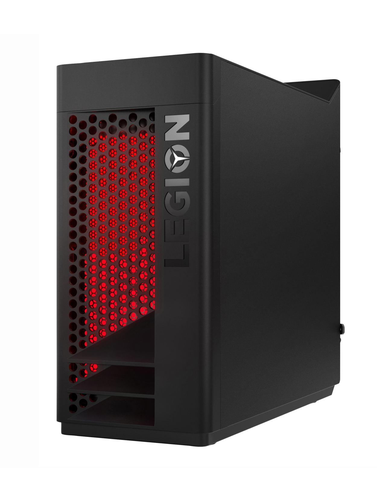 Lenovo Legion T530 28 Gaming Desktop Pc Intel Core I7 9700 8gb Memory 1tb Hard Drive256gb Solid State Drive Windows 10 Home 90l3003jus Office Depot