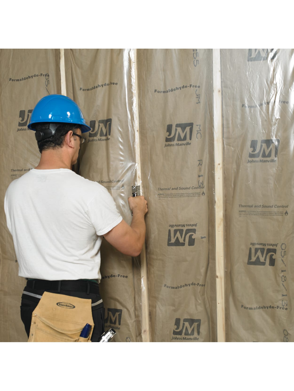 Office Depot Brand Poly Sheeting Roll 6 Mils 8 X 100 Clear Office Depot