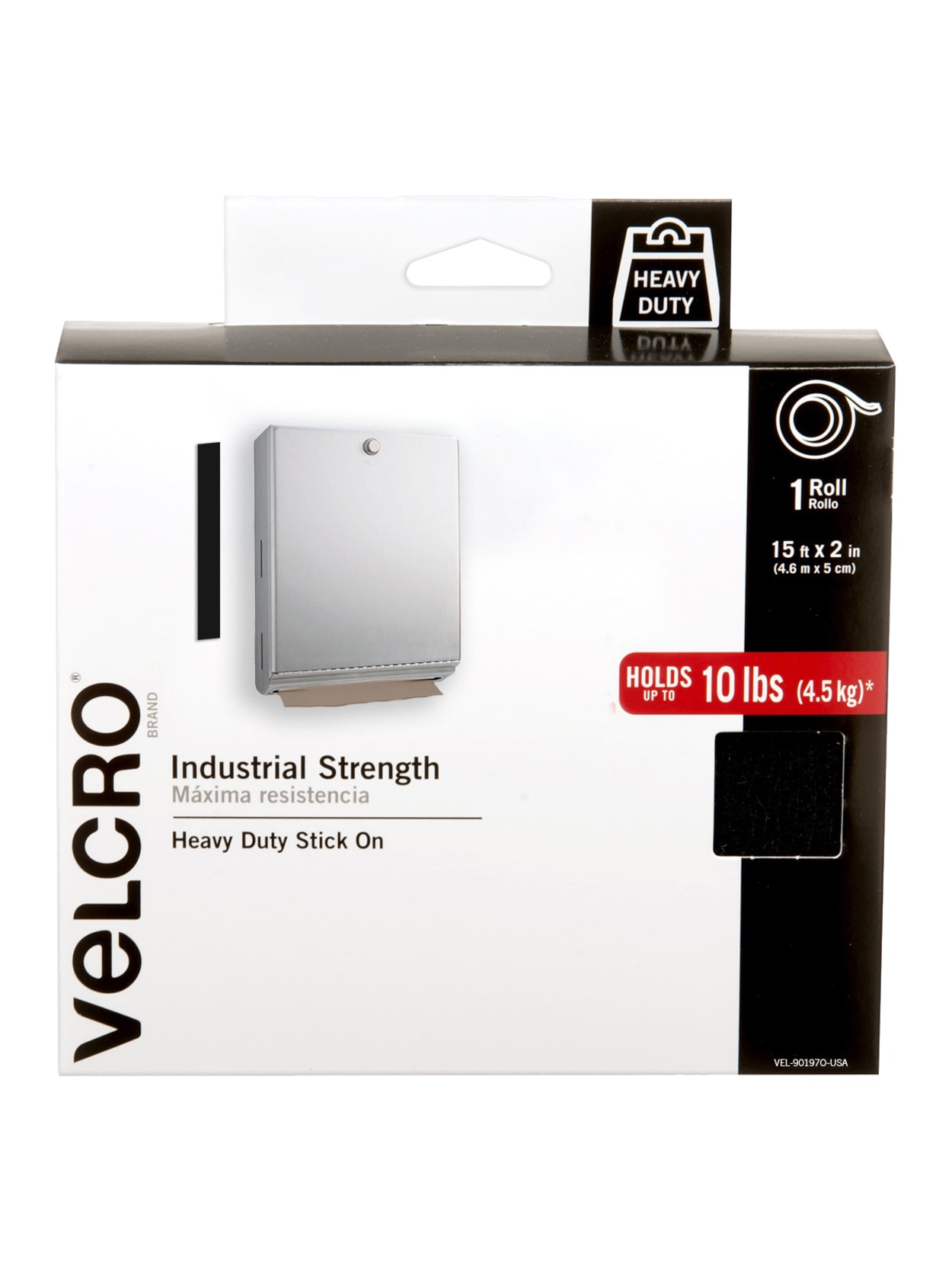 industrial hook loop tape