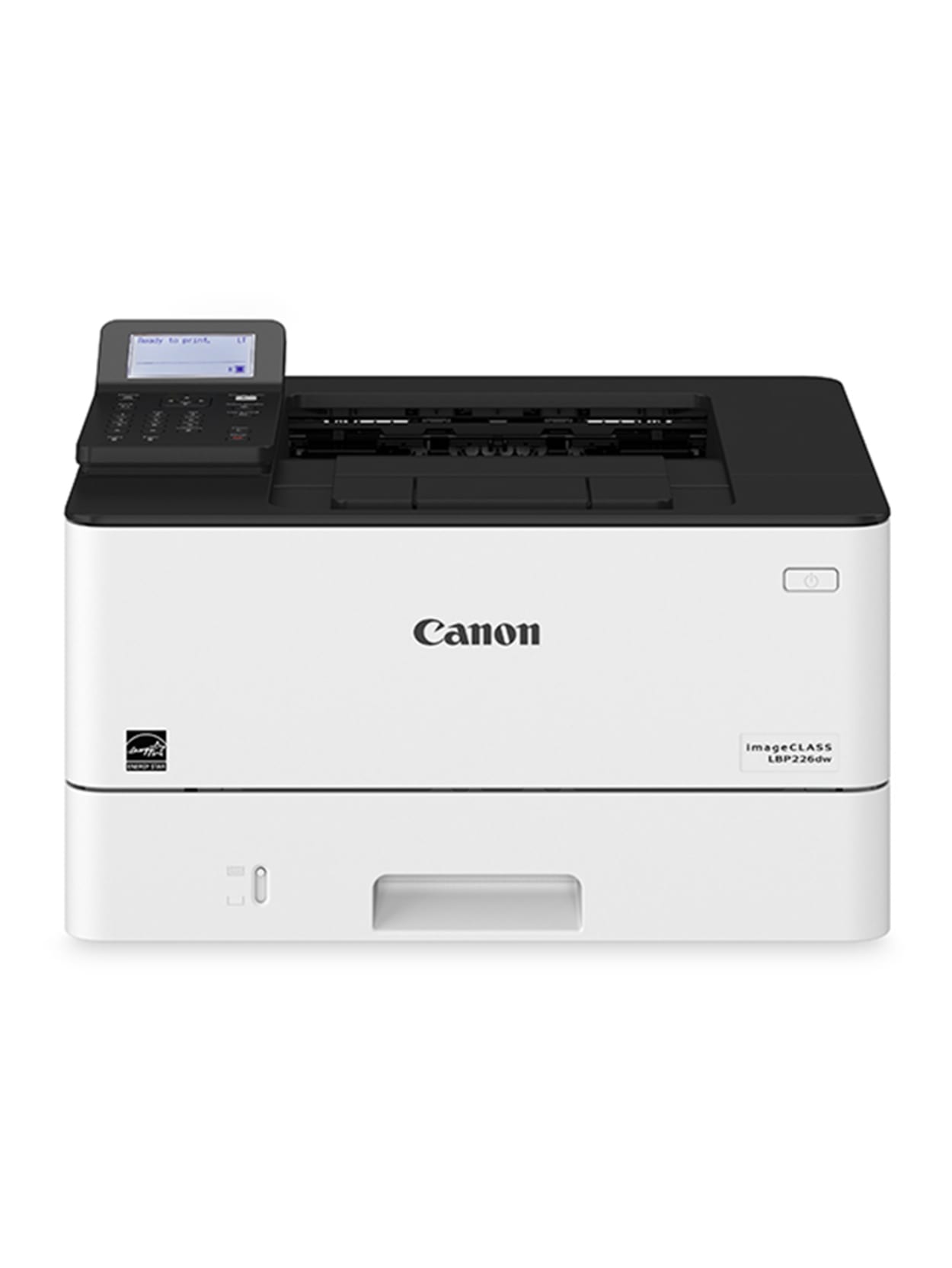 canon printer print black and white only