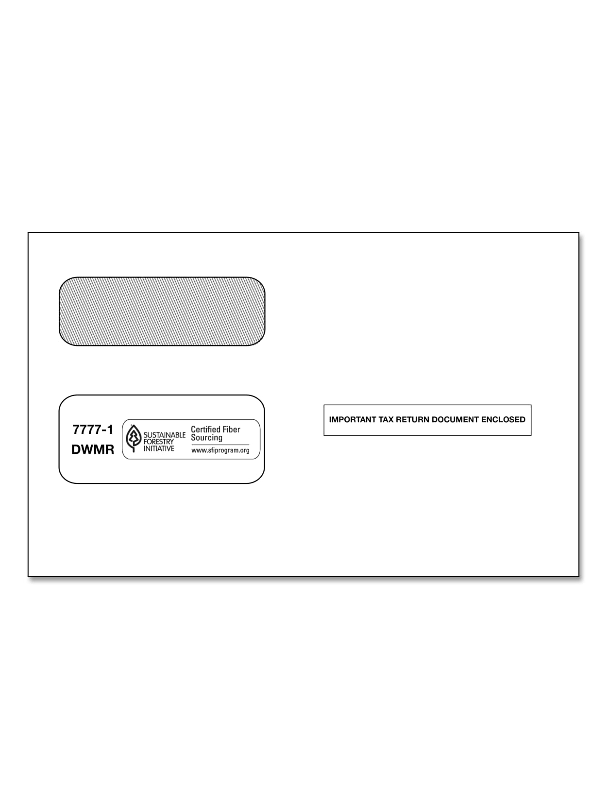 Complyright Window 2 Up 1099 Envelopes 100pk Office Depot