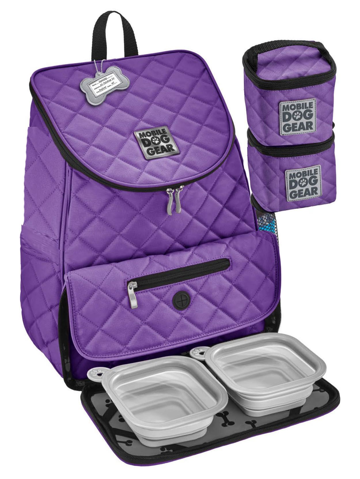 weekender backpack
