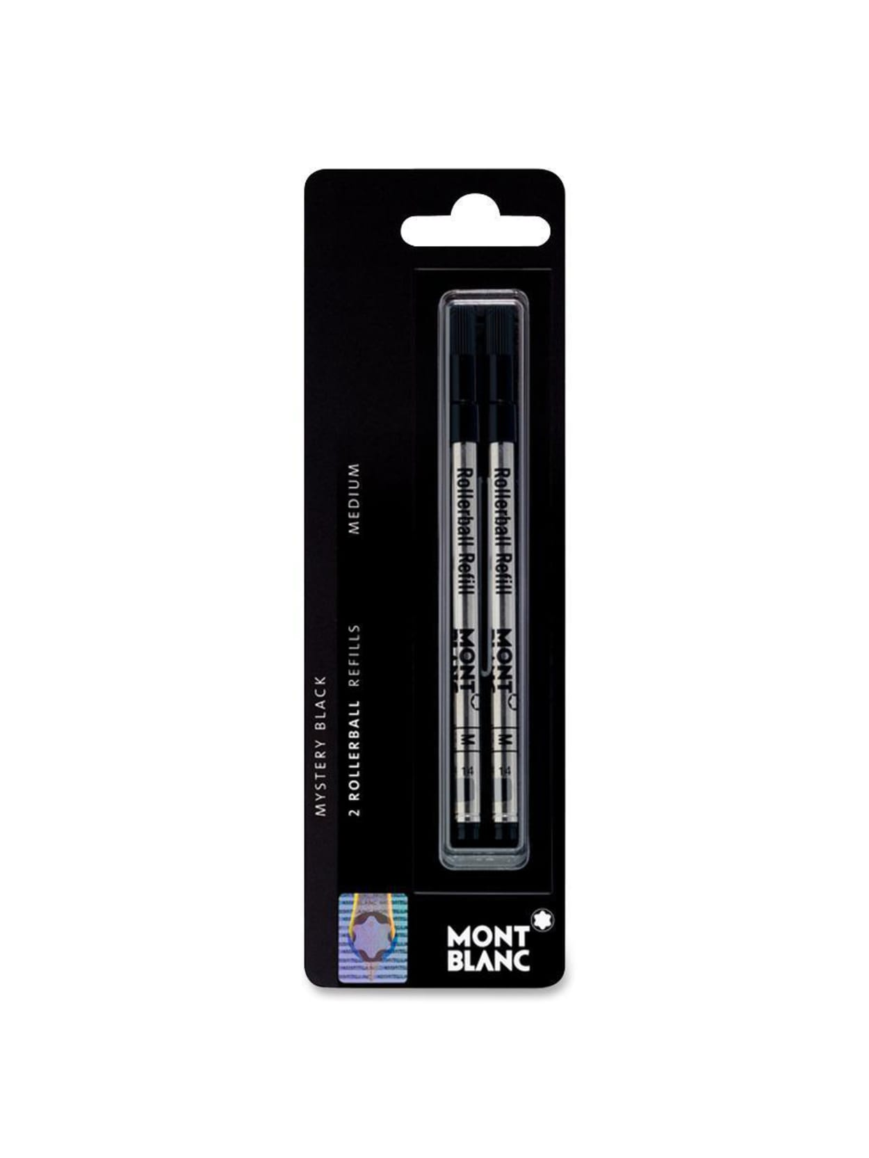 montblanc refill rollerball m
