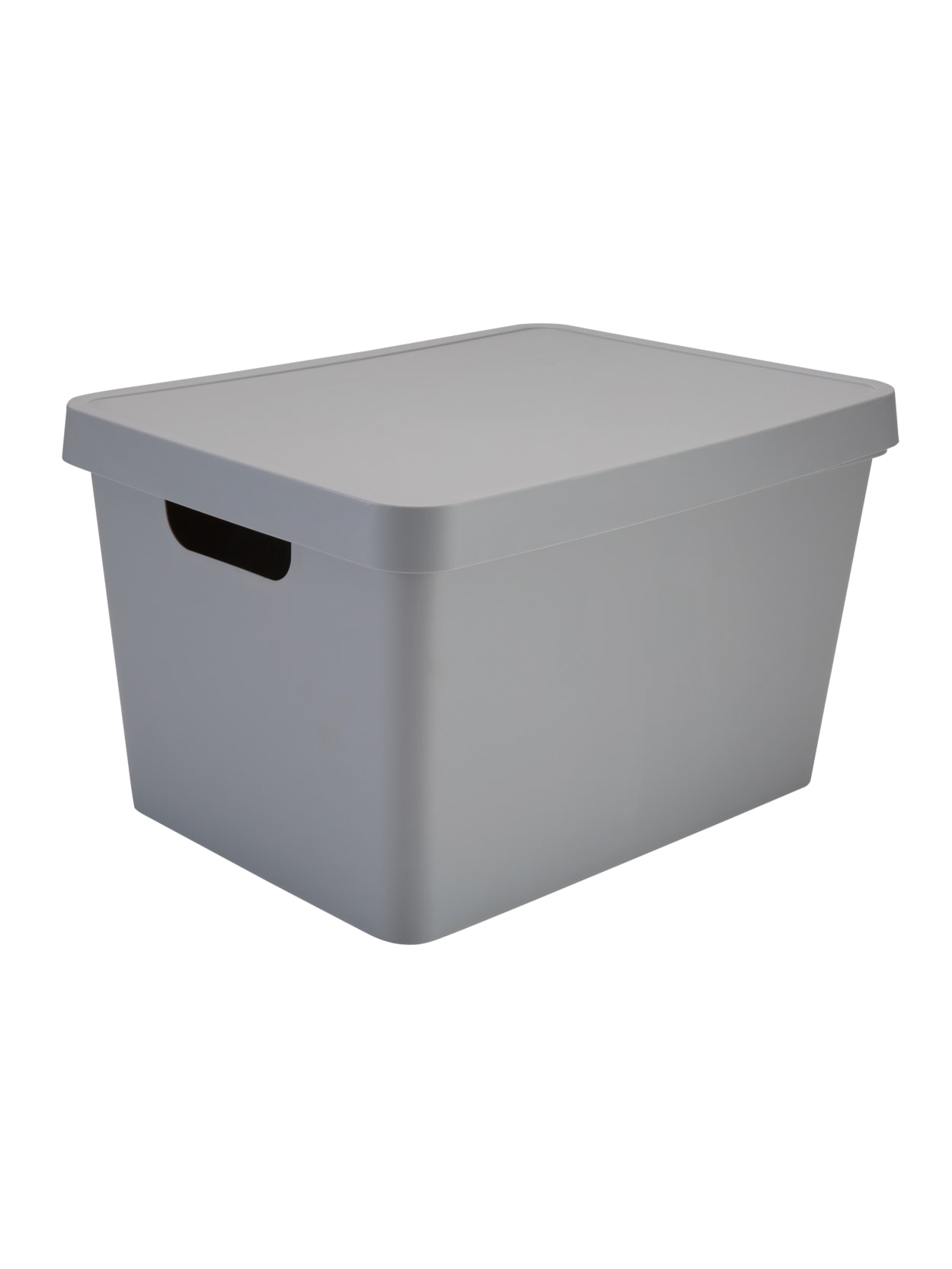 big storage boxes with lids