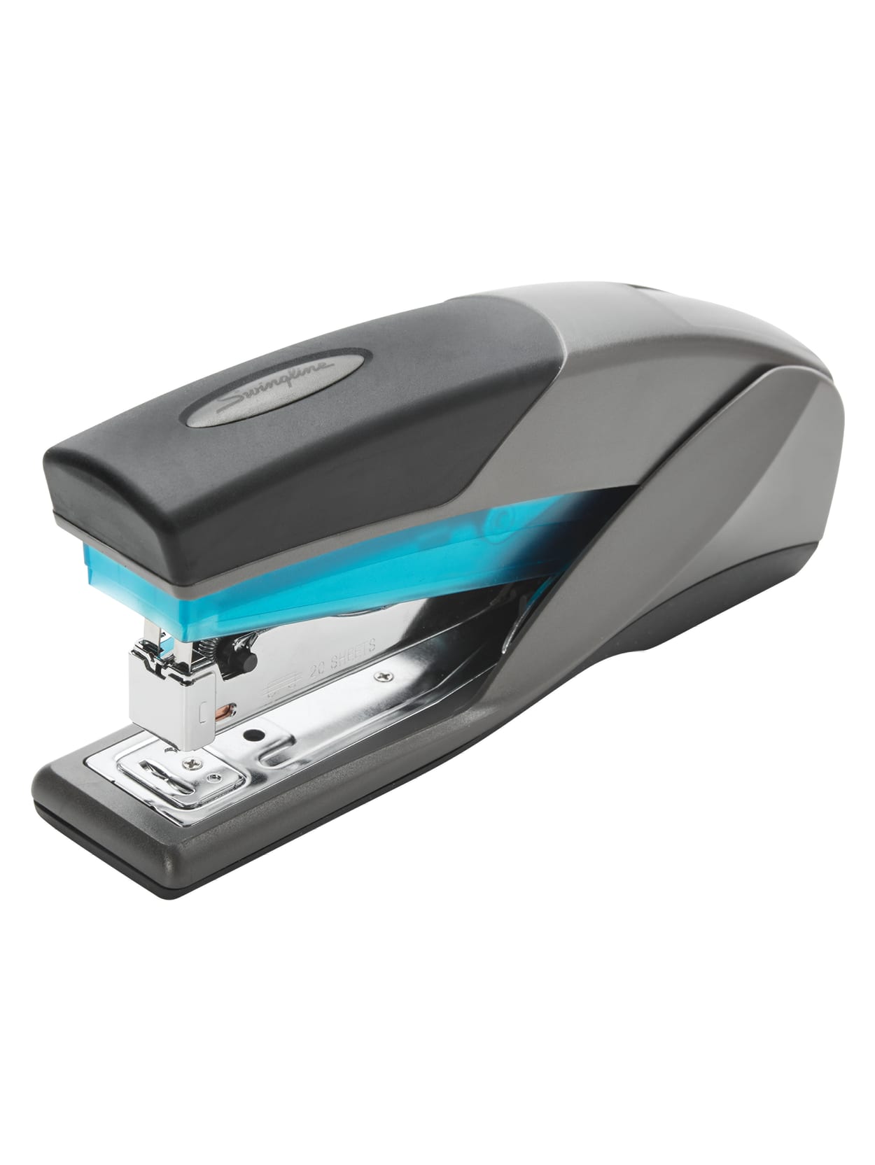 Swingline Optima 25 Reduced Effort Stapler 25 Sheets Capacity