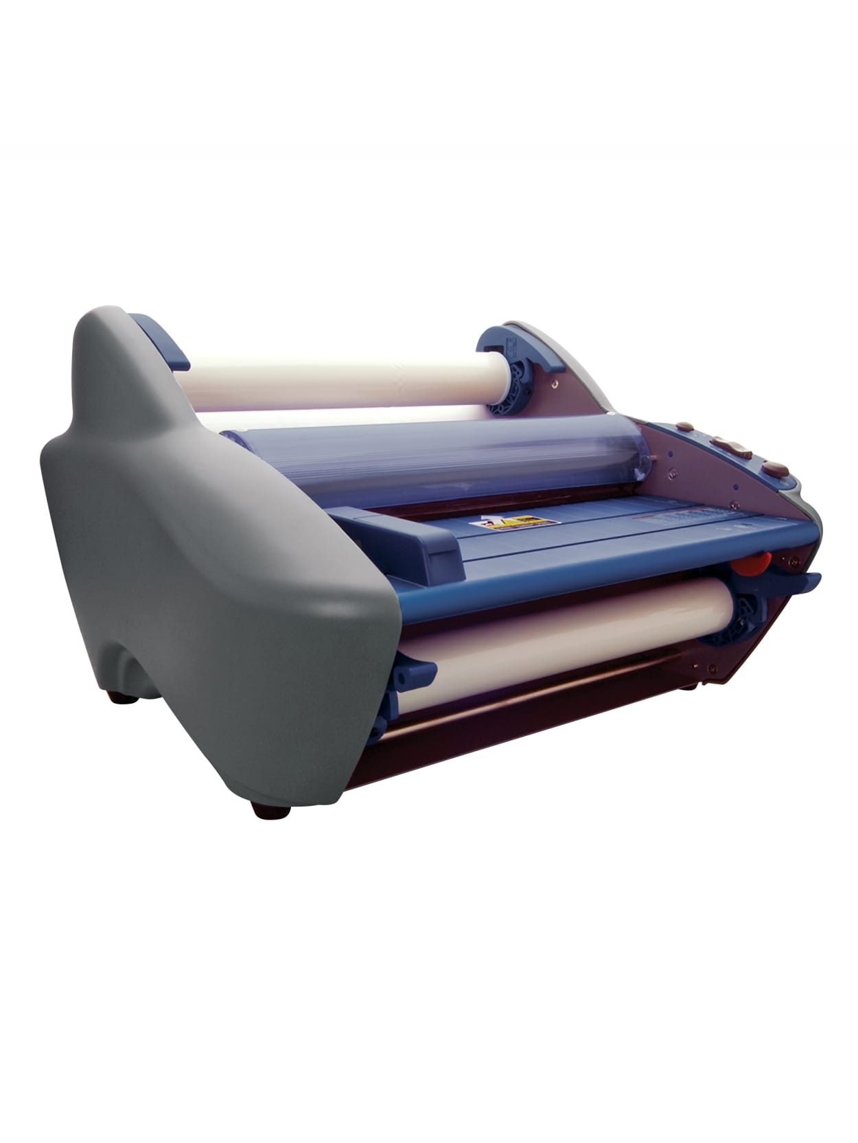 Gbc Ultima 35 Ezload Thermal Roll Laminator 11 14 H X 18 11 W X 16 92 D Office Depot