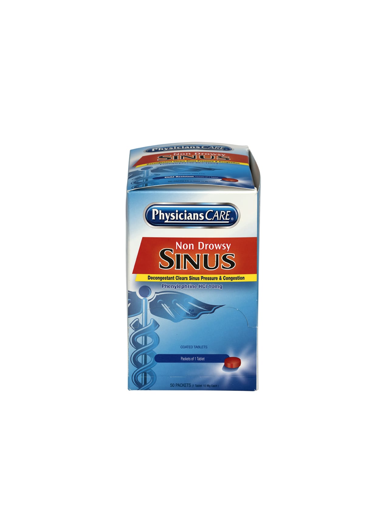 sinus decongestant