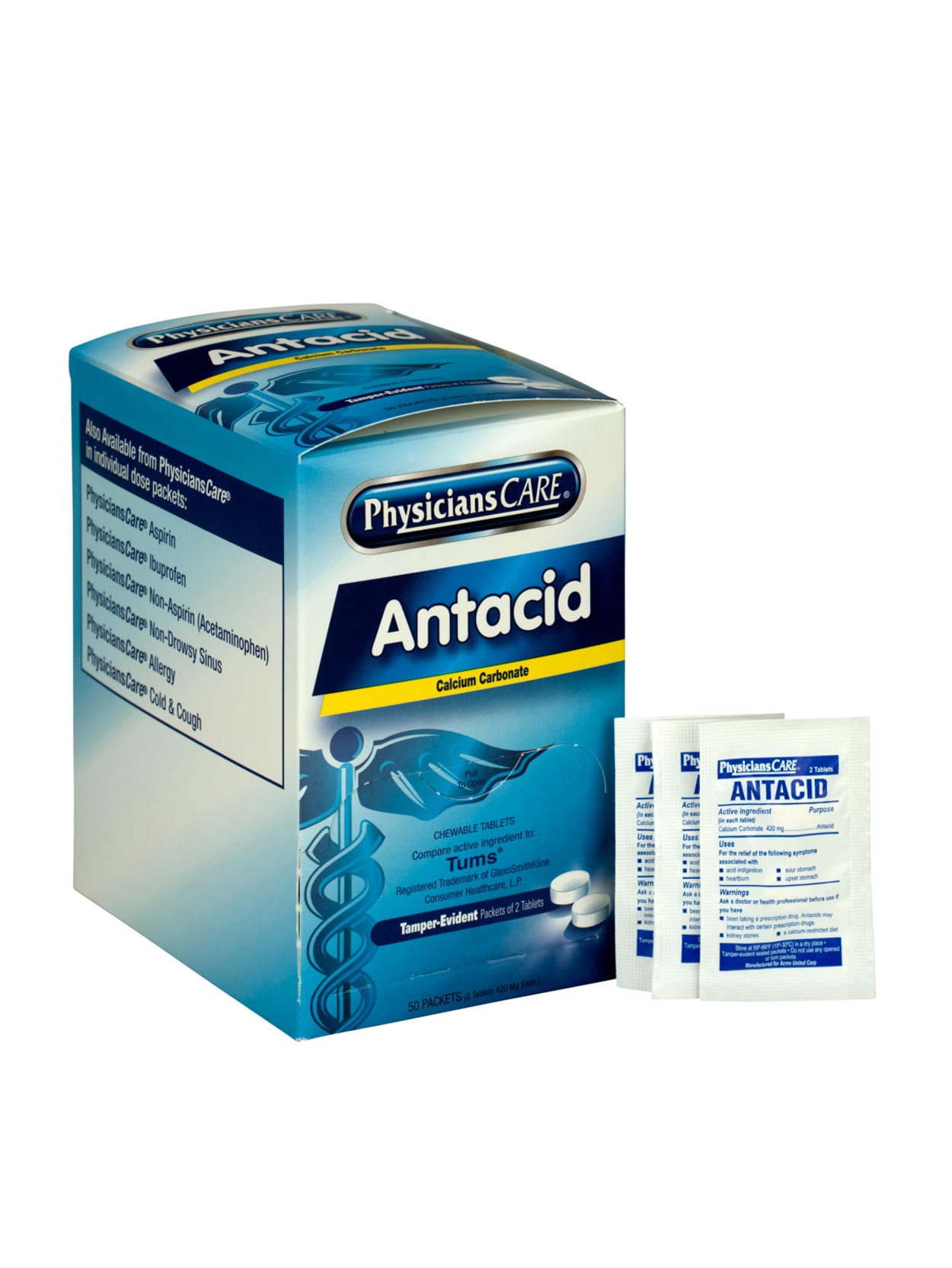 first aid only
