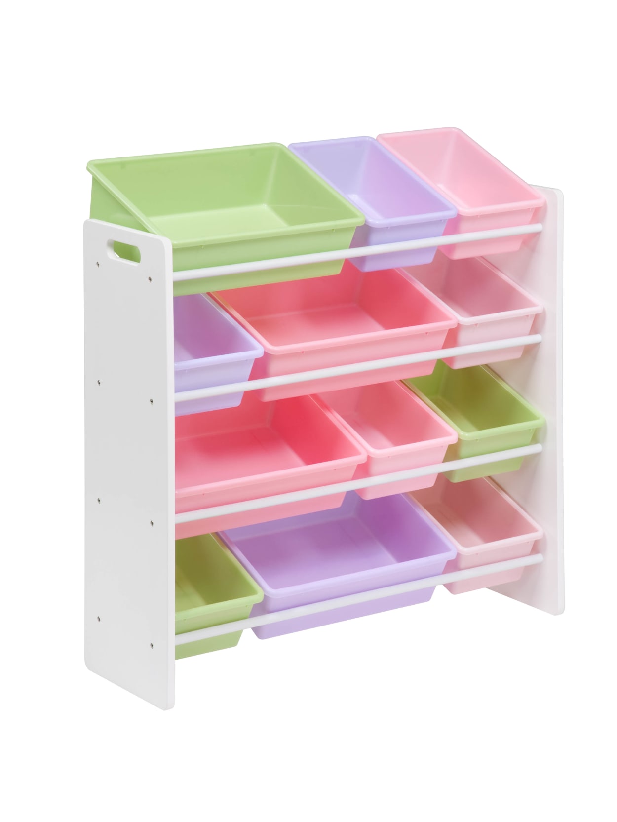 12 bin storage organizer