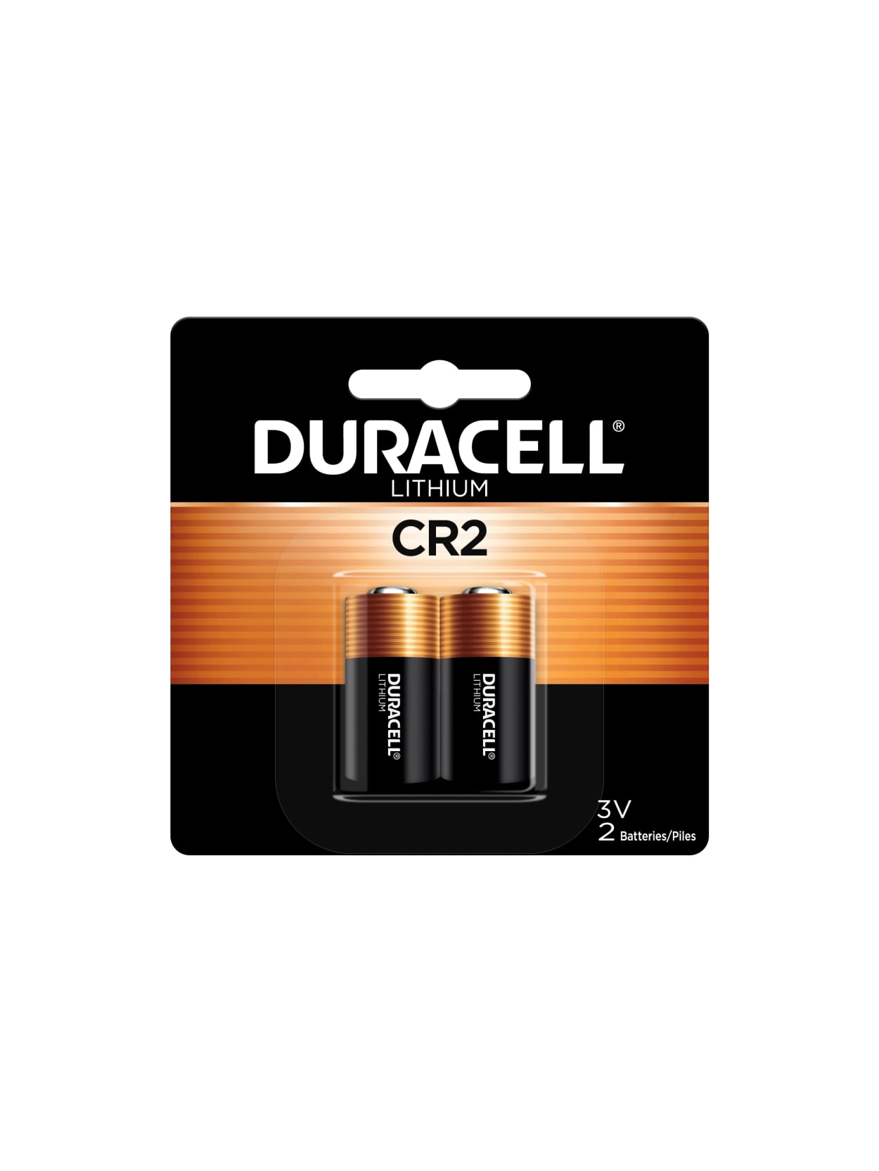 Duracell Photo 3 Volt Cr2 Batteries 2pk Office Depot