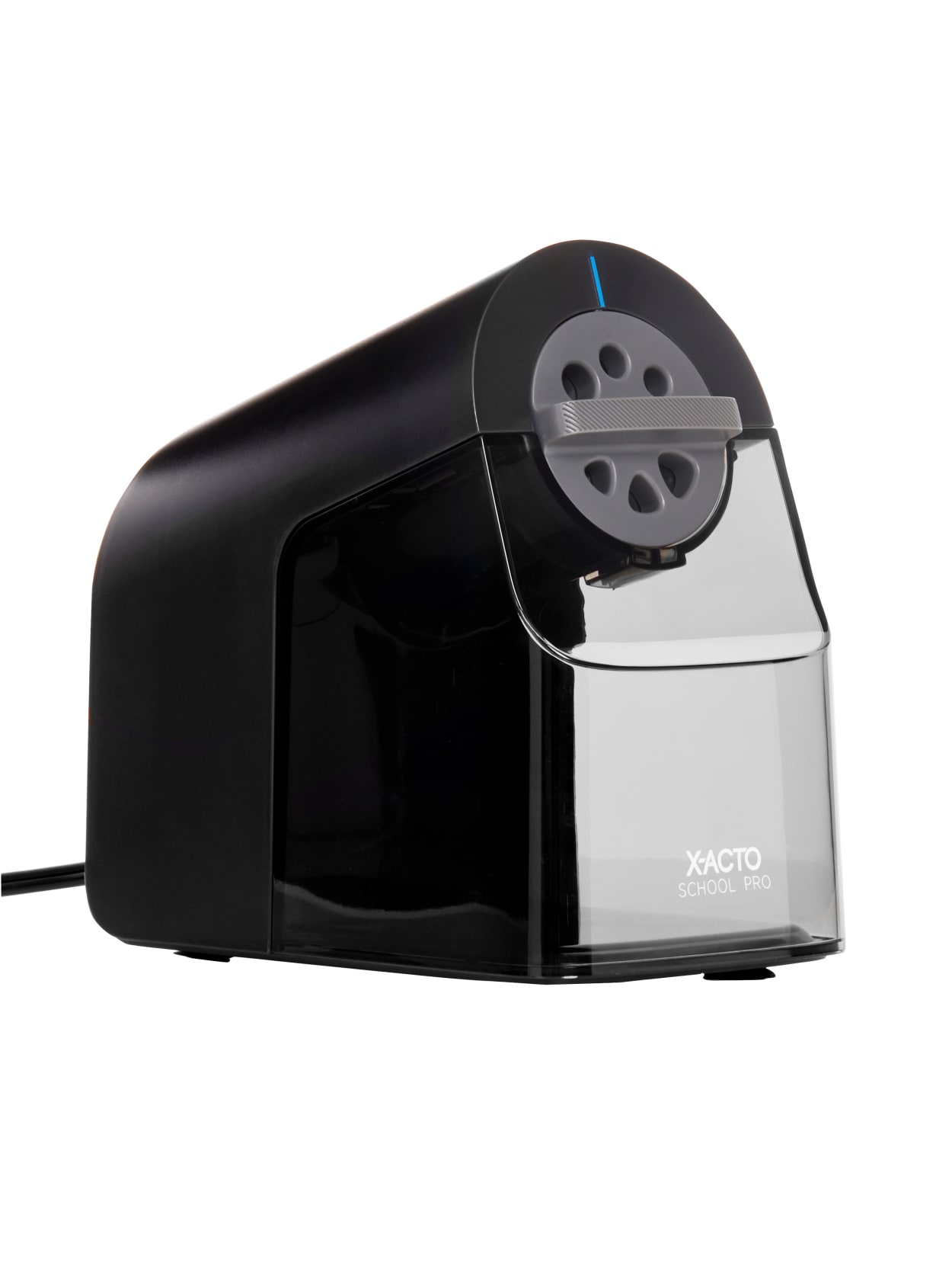 X-ACTO® School Pro® Electric Pencil Sharpener, Black