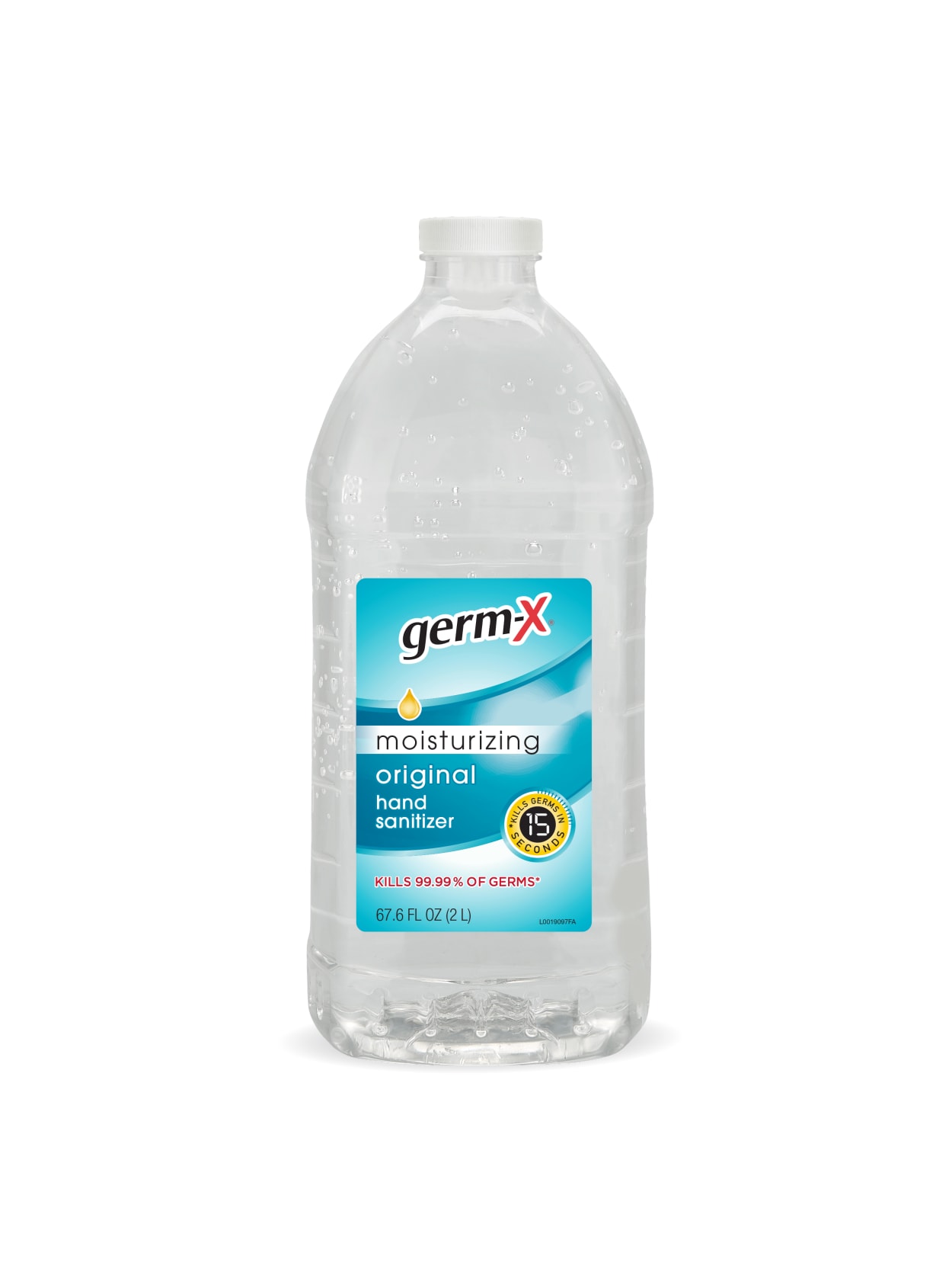 Germ X Sanitizer 67 6 Oz Office Depot