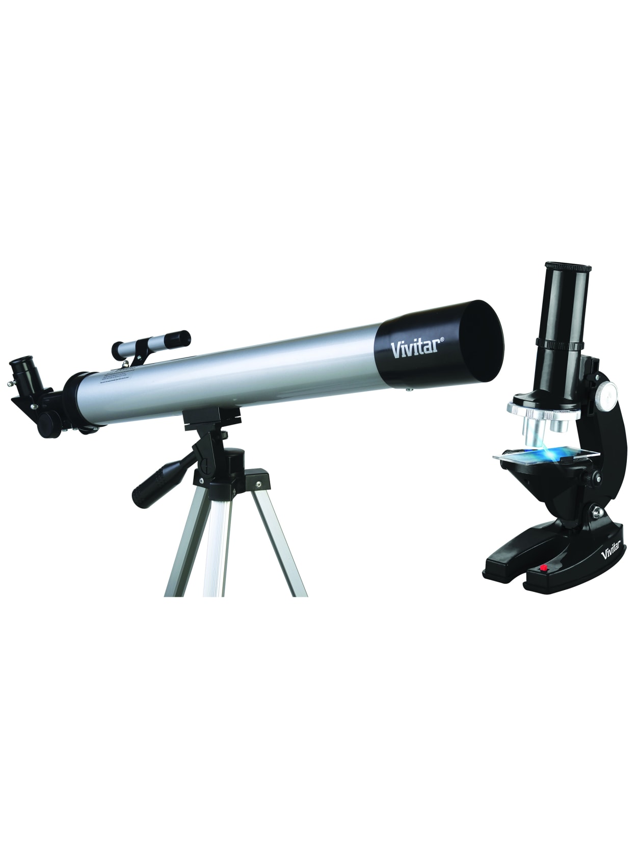 vivitar telescope