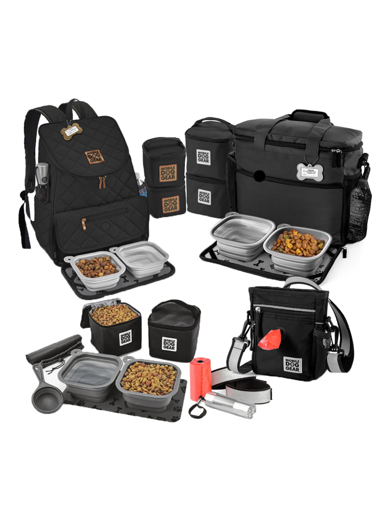 away luggage bundle