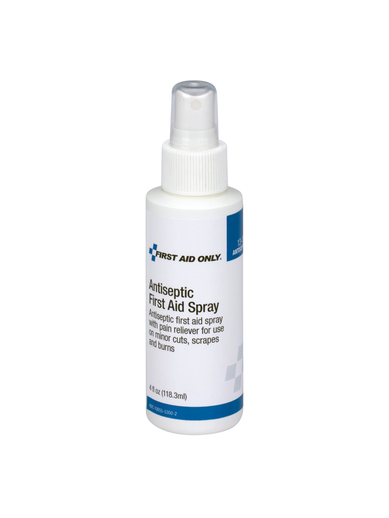 First Aid Only Antiseptic Spray 4 Oz Office Depot