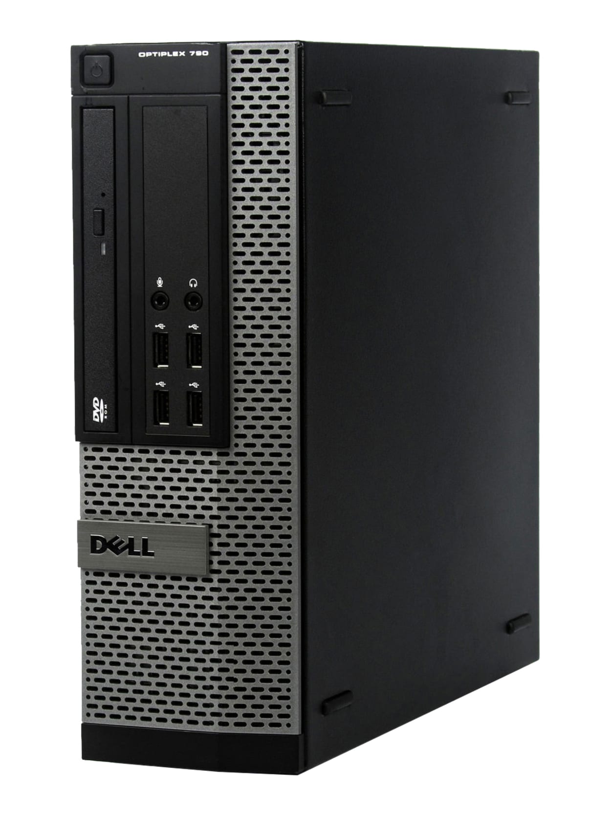 Dell Optiplex 790 Refurbished Desktop Pc Intel Core I5 8gb Memory 1tb Hard Drive Windows 10 Pro Office Depot