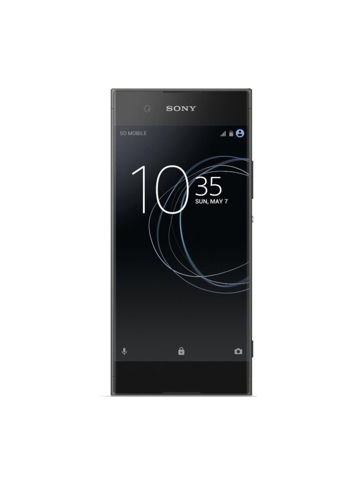 Sony Xperia Xa1 Ultra G3223 Cell Phone Black Psn300161 Office Depot