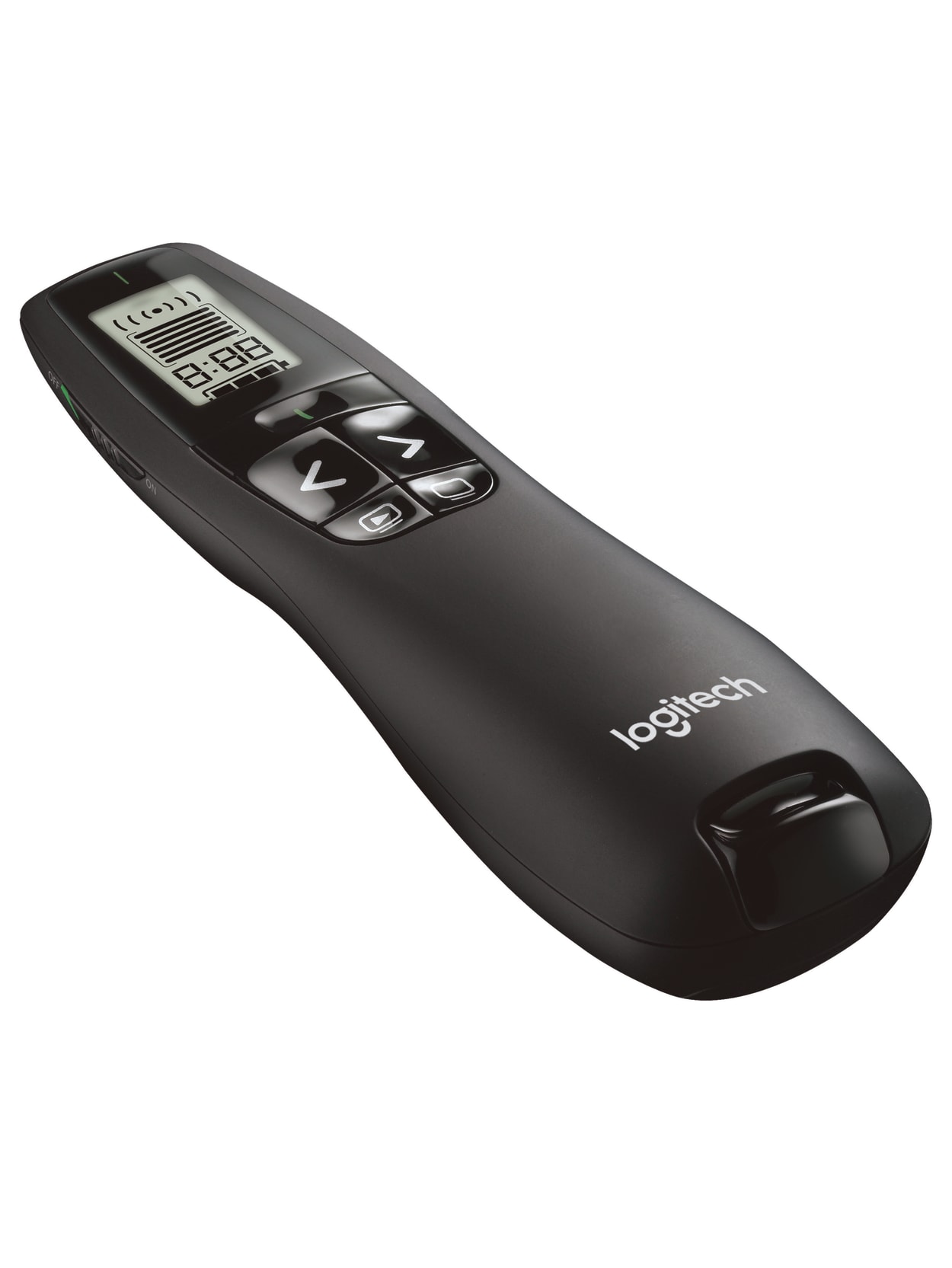 Logitech R800 Professional Presenter Black 910 Office Depot