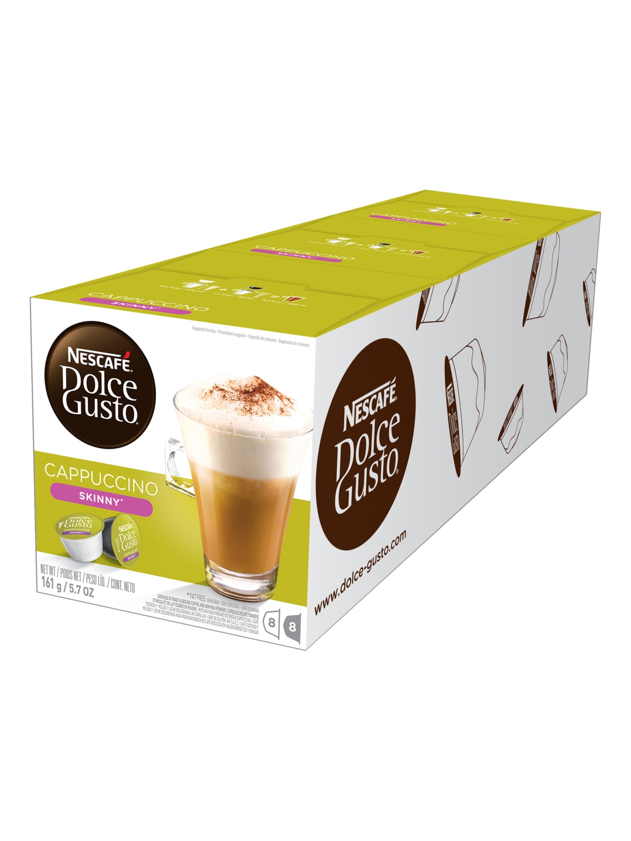 Dolce gusto cappuccino. Капсулы Dolce gusto Cappuccino skinny Light. Dolce gusto Cappuccino skinny. Nescafe Dolce gusto Cappuccino. Кофе в капсулах Nescafe Dolce gusto Cappuccino 8 порций.