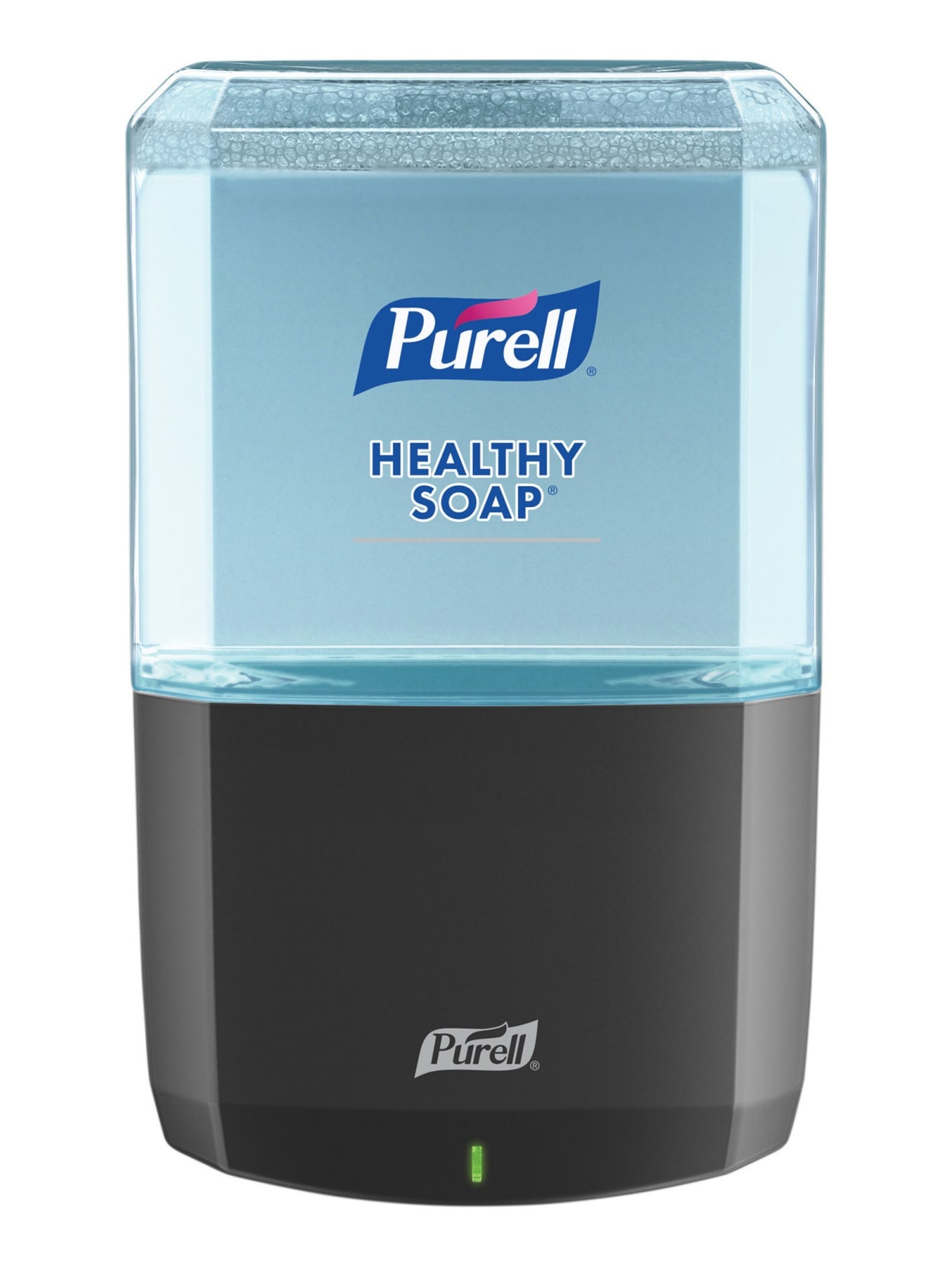 Purell Es6 Wall Mount Soap Dispenser Graphite Office Depot